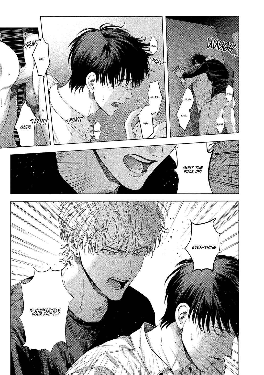 Page 30 Chapter 1 Sayonara, Moratorium.