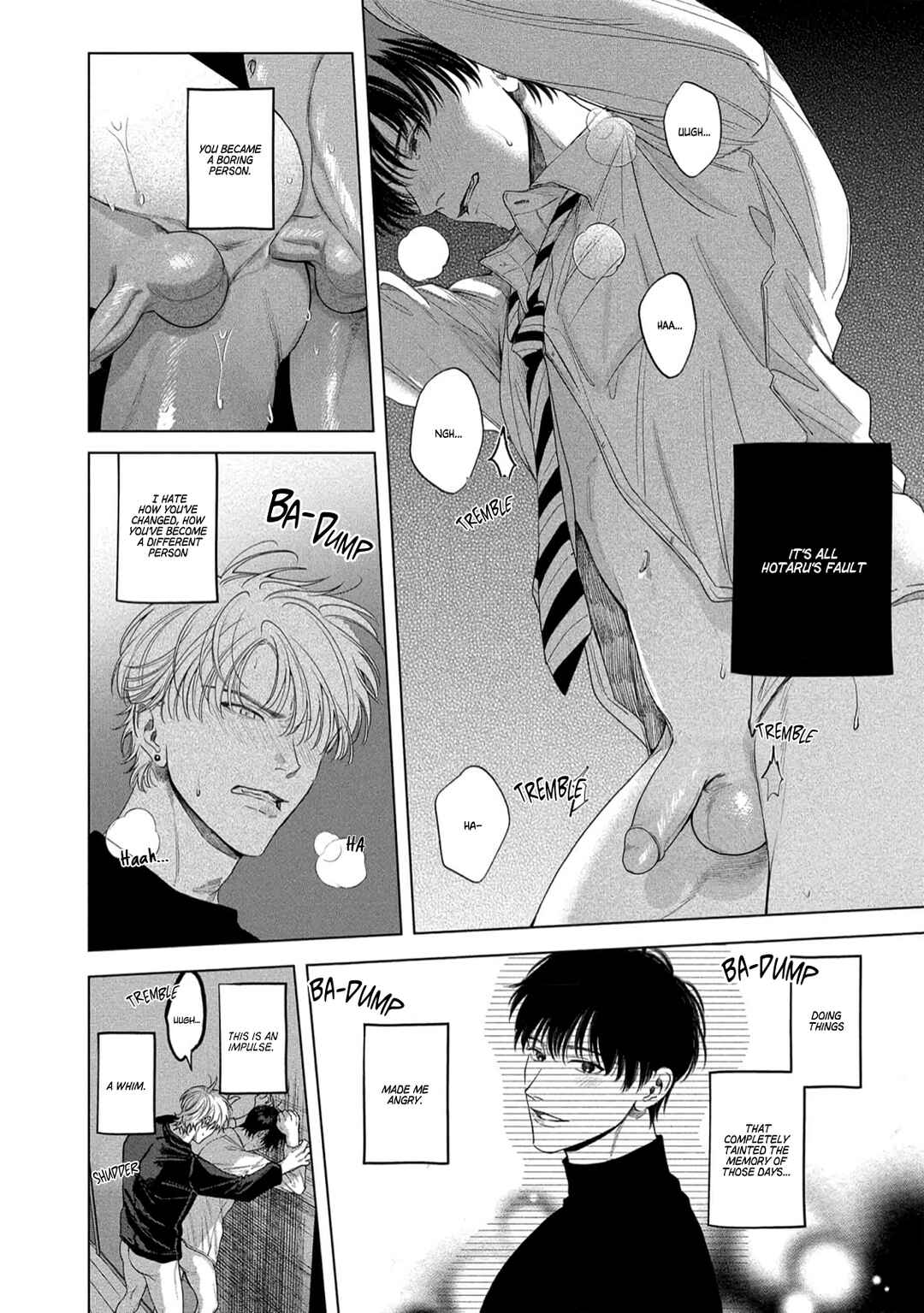 Page 31 Chapter 1 Sayonara, Moratorium.