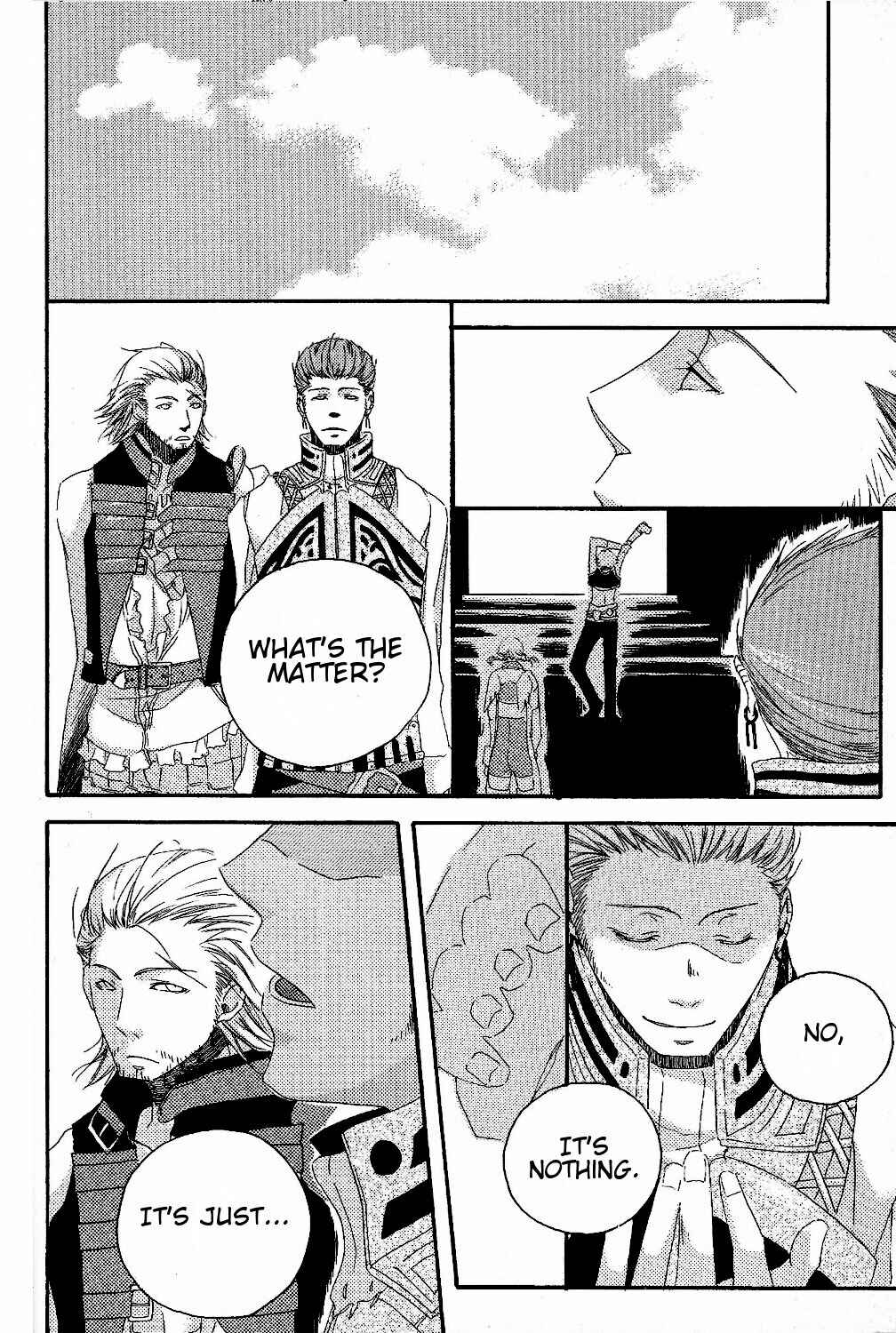 Page 29 Chapter Unknown_e2ae Final Fantasy XII - Motherland (Doujinshi)