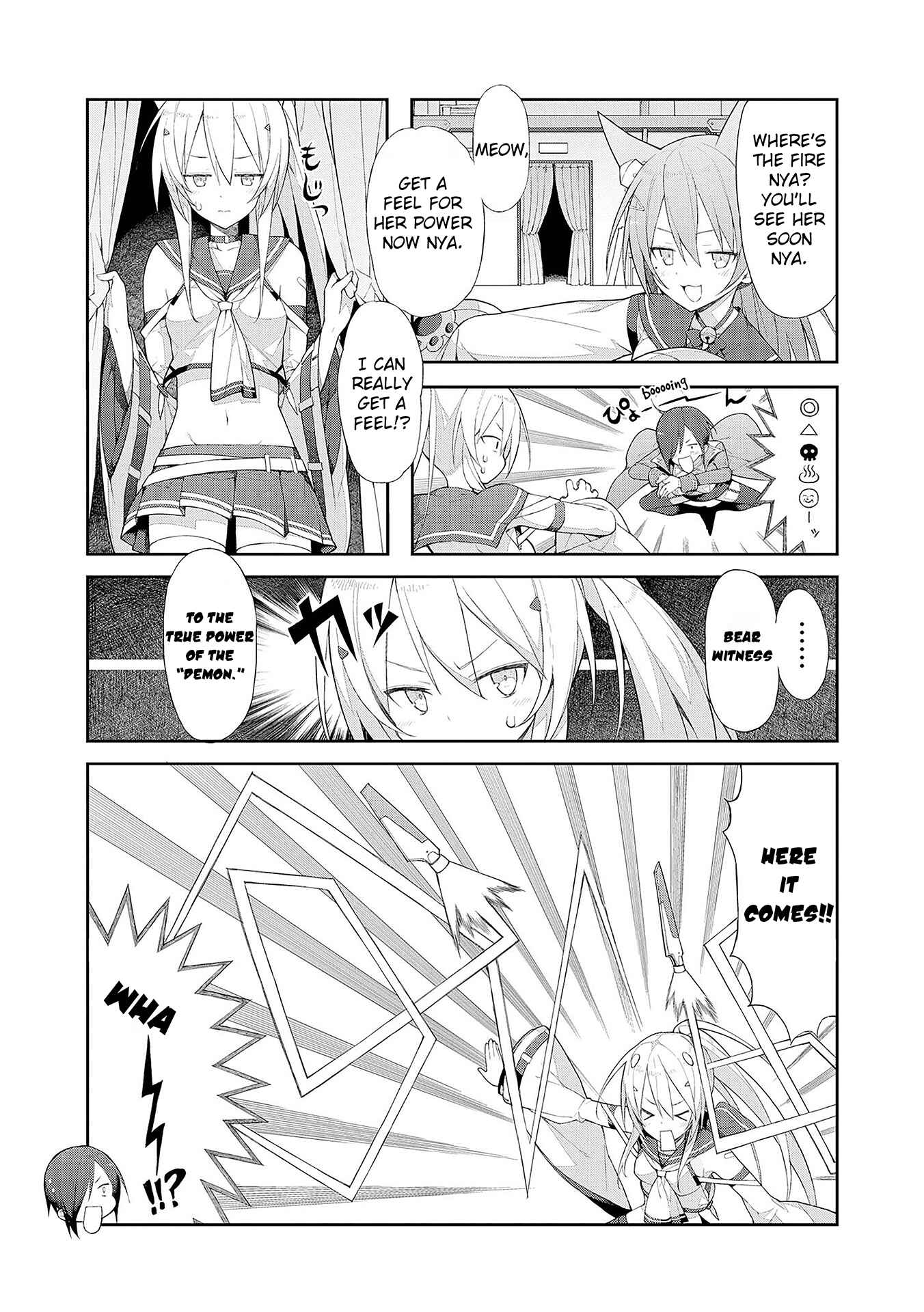 Page 7 Chapter 3 Azur Lane Comic Anthology
