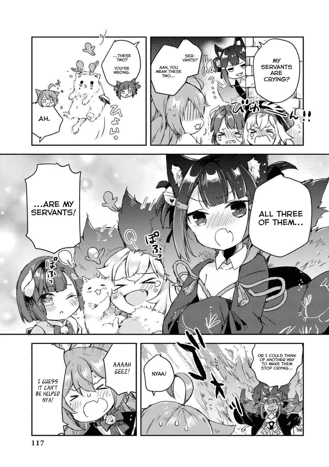Page 9 Chapter 11 Azur Lane Comic Anthology