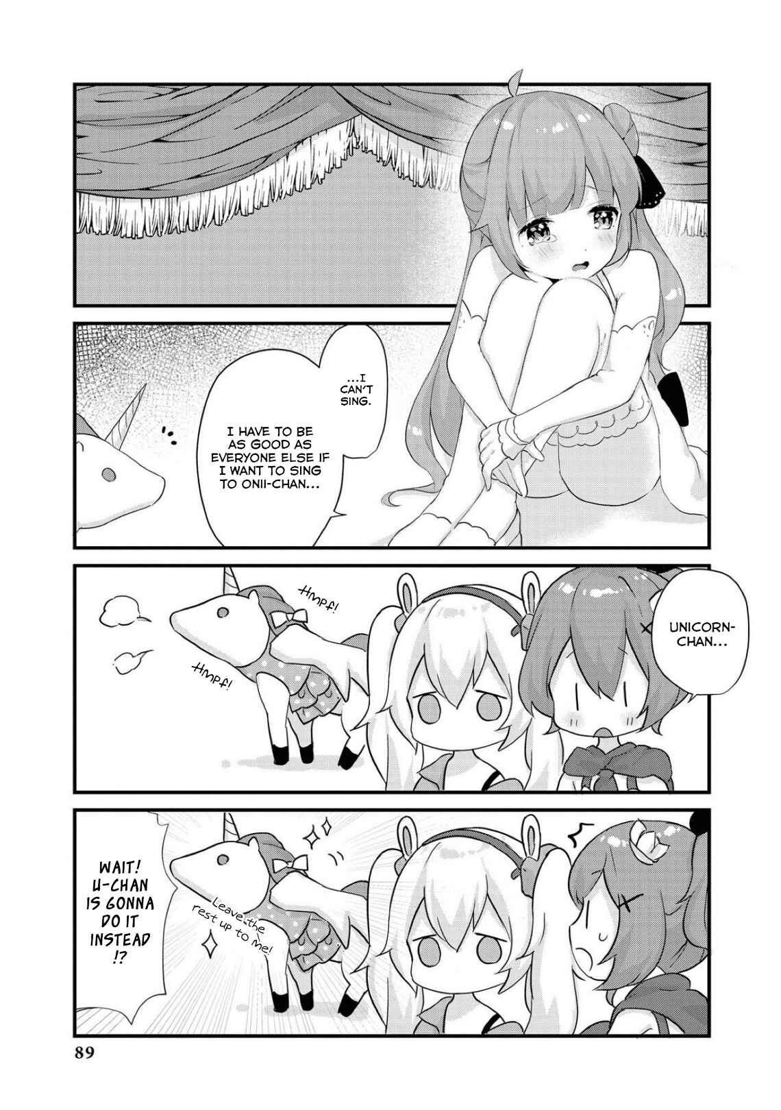 Page 5 Chapter 9 Azur Lane Comic Anthology