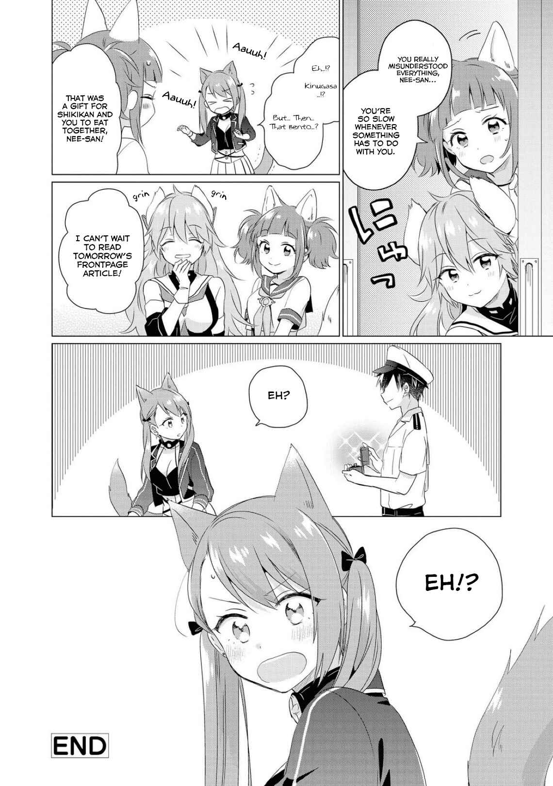 Page 16 Chapter 1 Azur Lane Comic Anthology