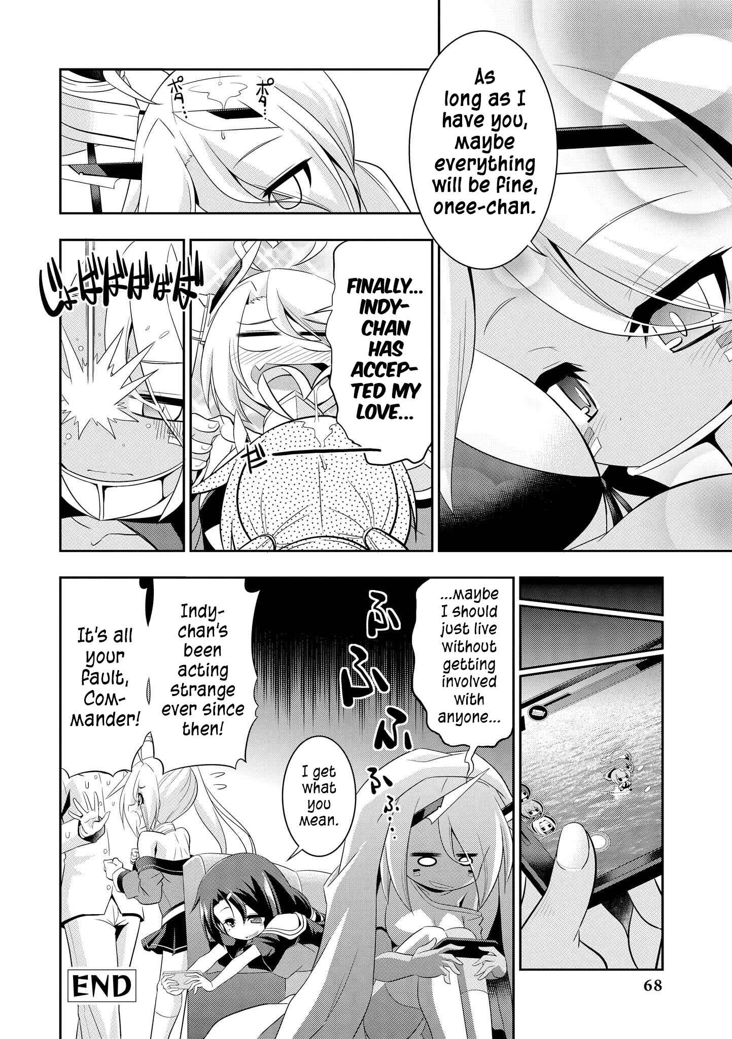 Page 12 Chapter 6 Azur Lane Comic Anthology