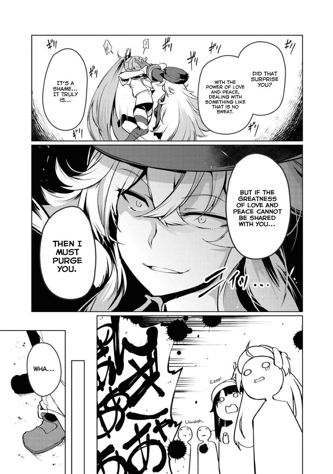 Page 16 Chapter 2 Azur Lane Comic Anthology