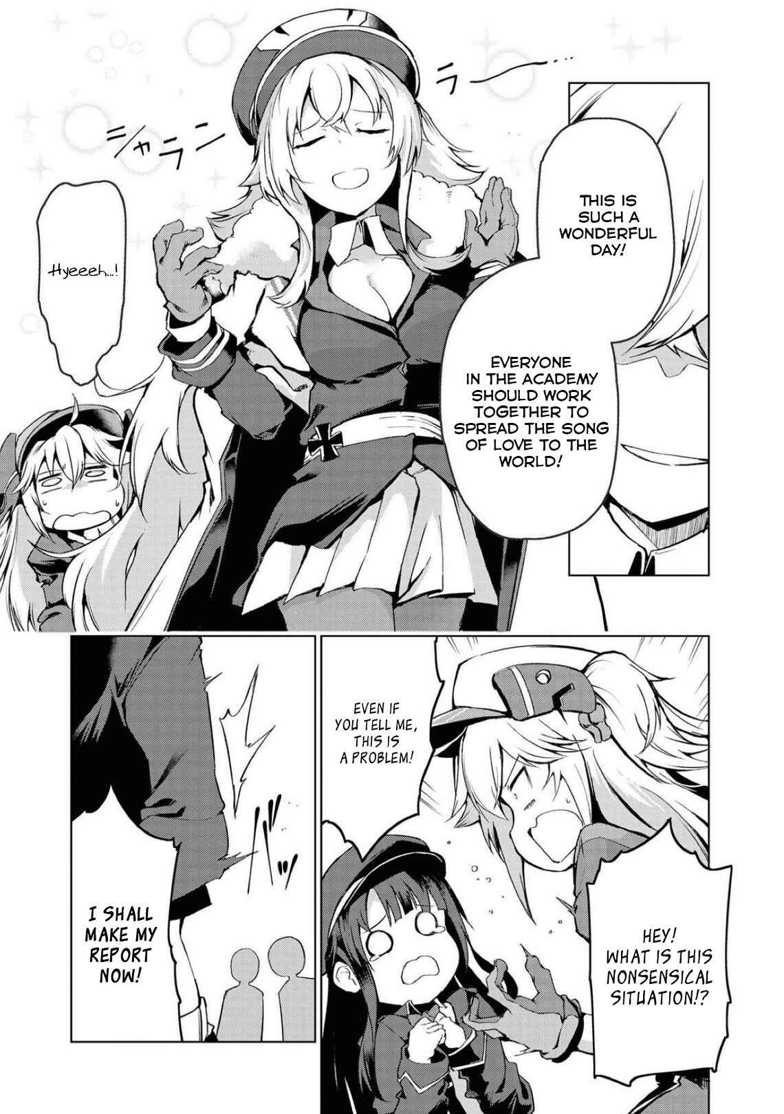 Page 5 Chapter 2 Azur Lane Comic Anthology
