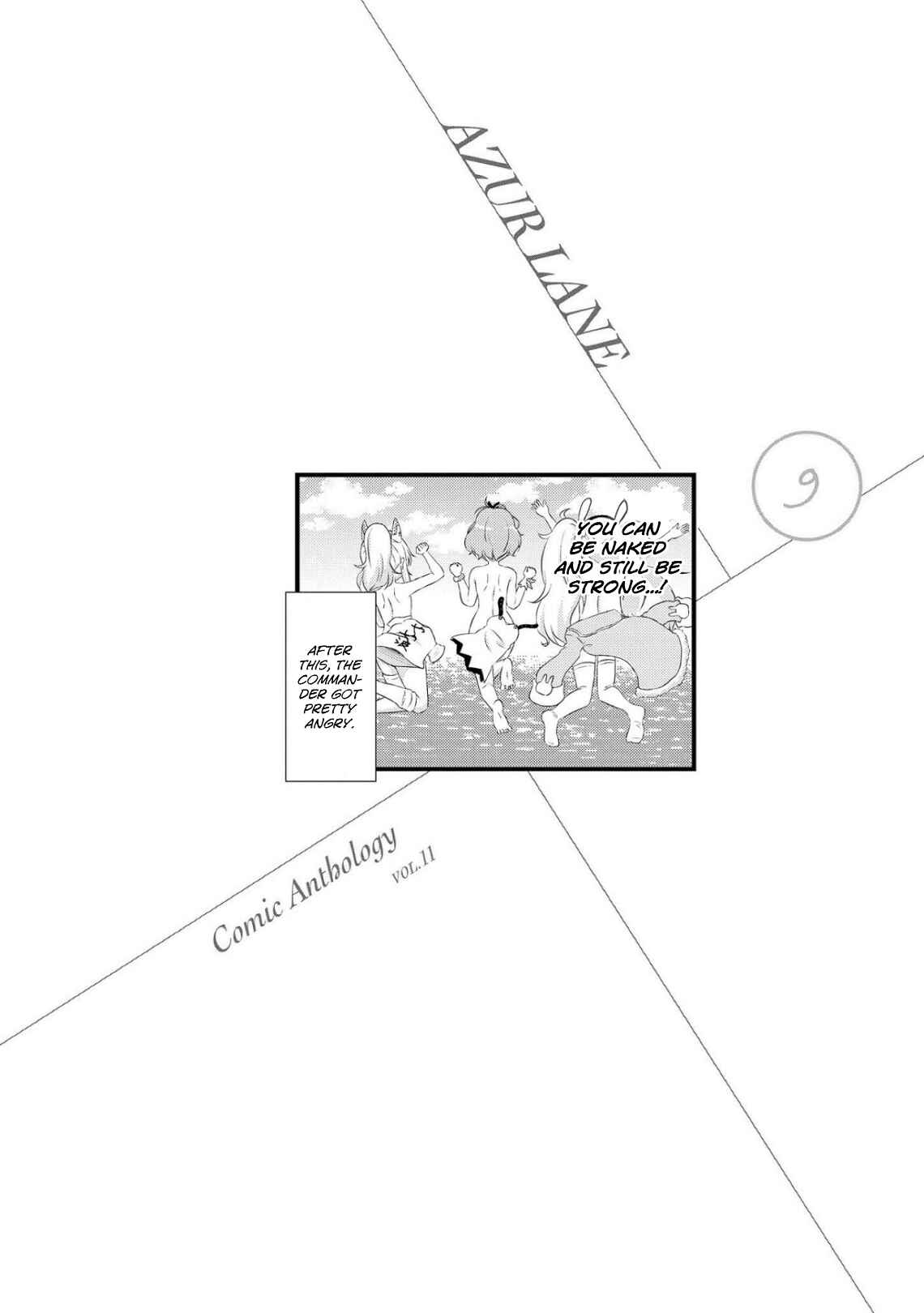 Page 14 Chapter 10 Azur Lane Comic Anthology