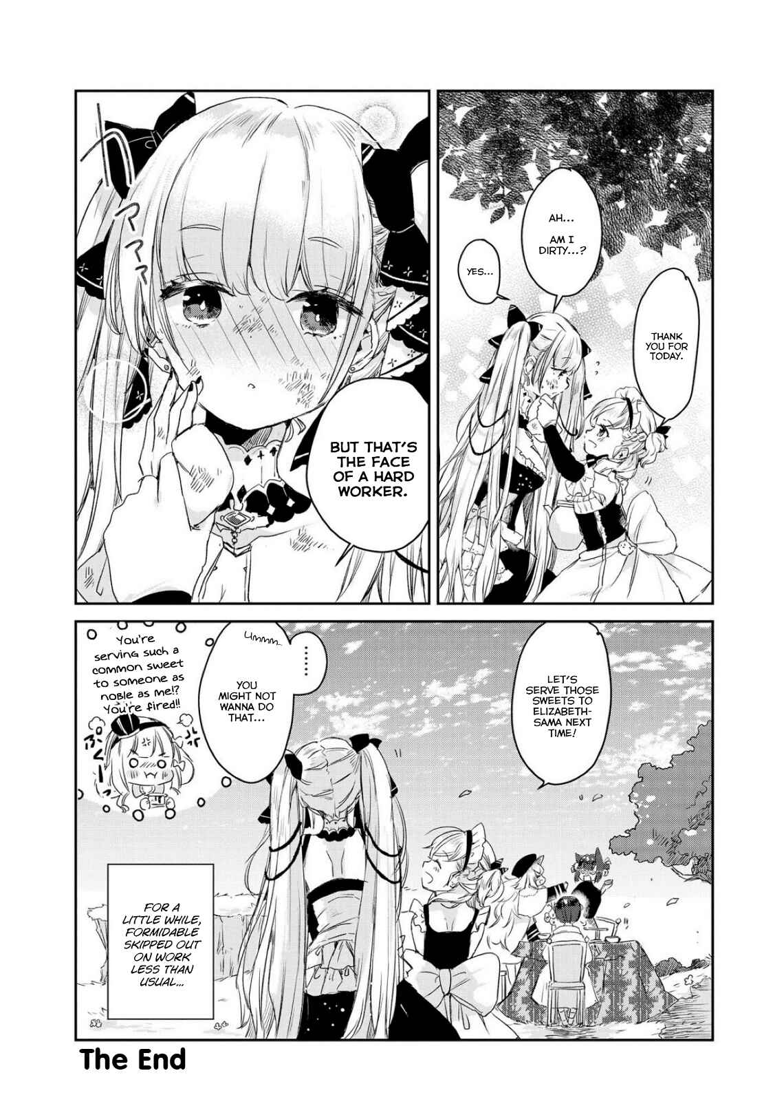 Page 9 Chapter 15 Azur Lane Comic Anthology