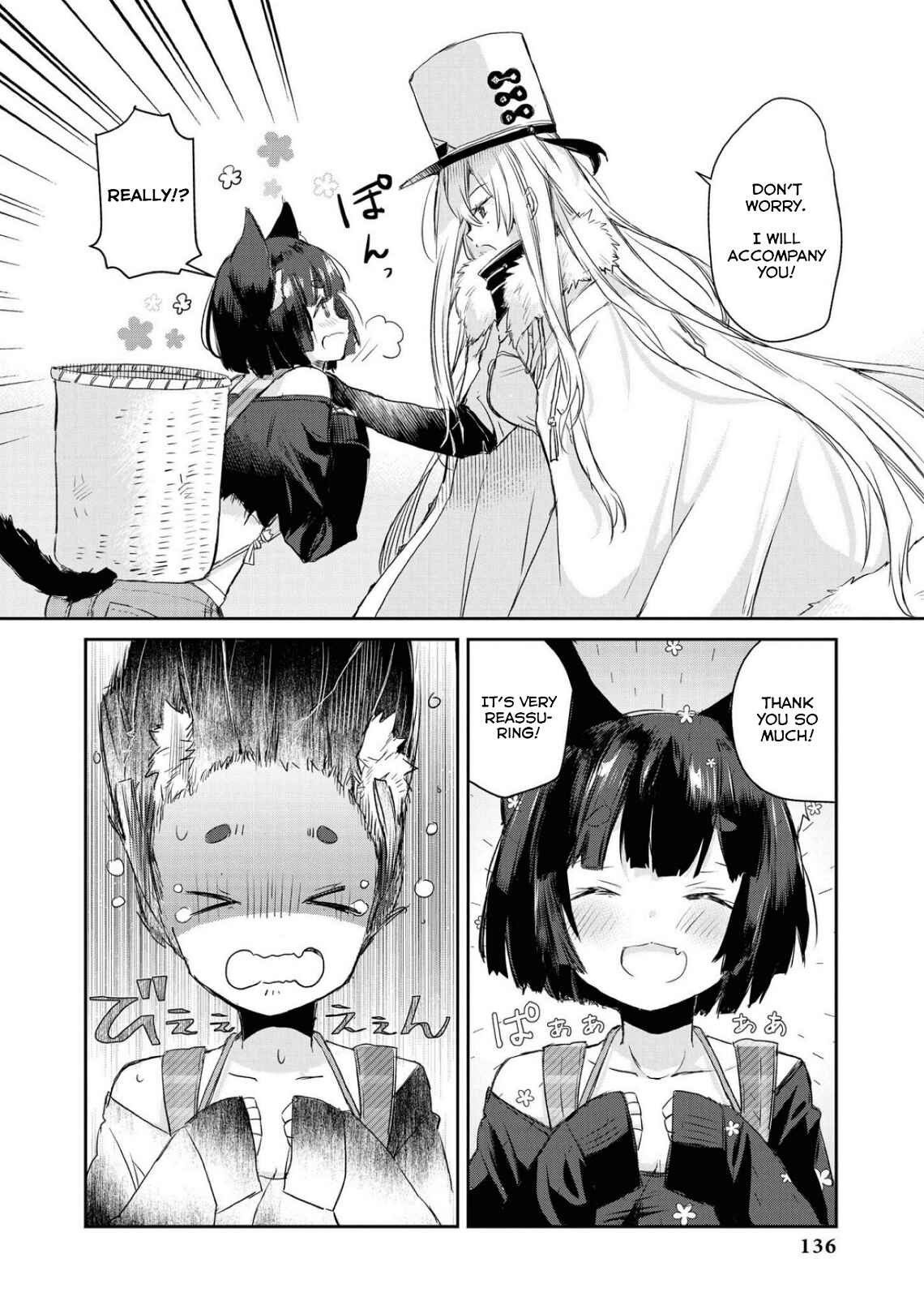 Page 4 Chapter 13 Azur Lane Comic Anthology