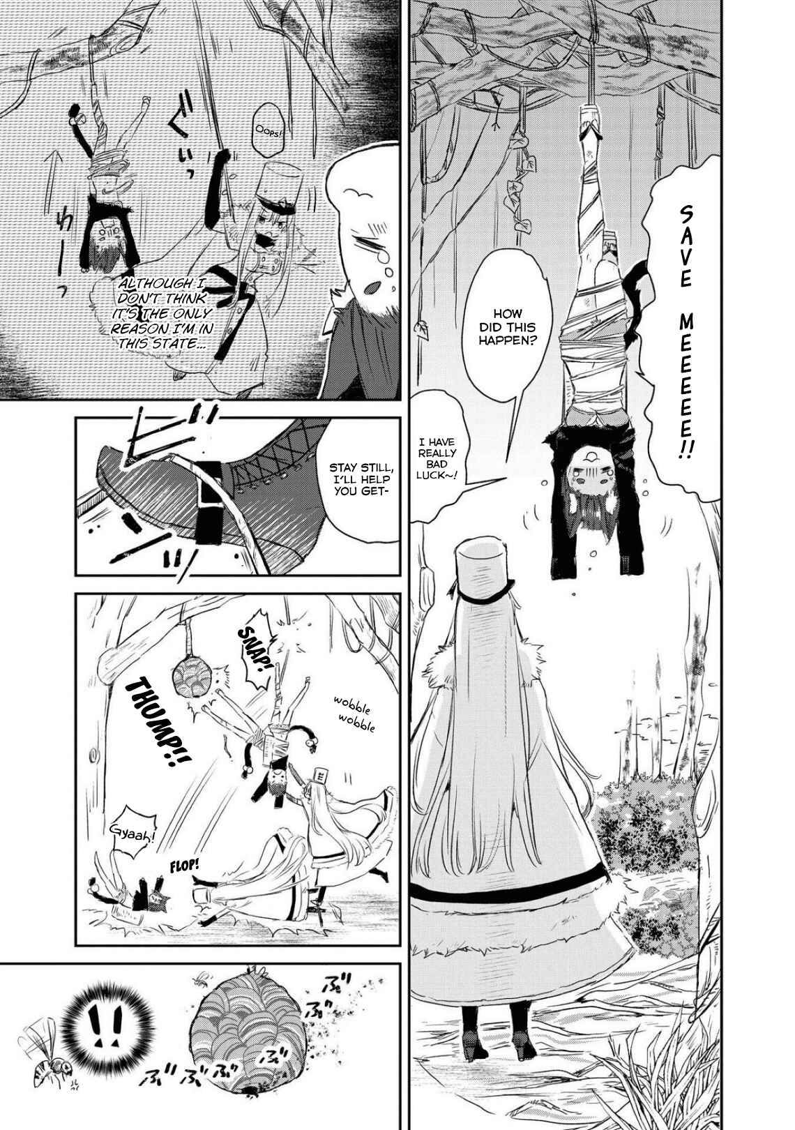 Page 5 Chapter 13 Azur Lane Comic Anthology