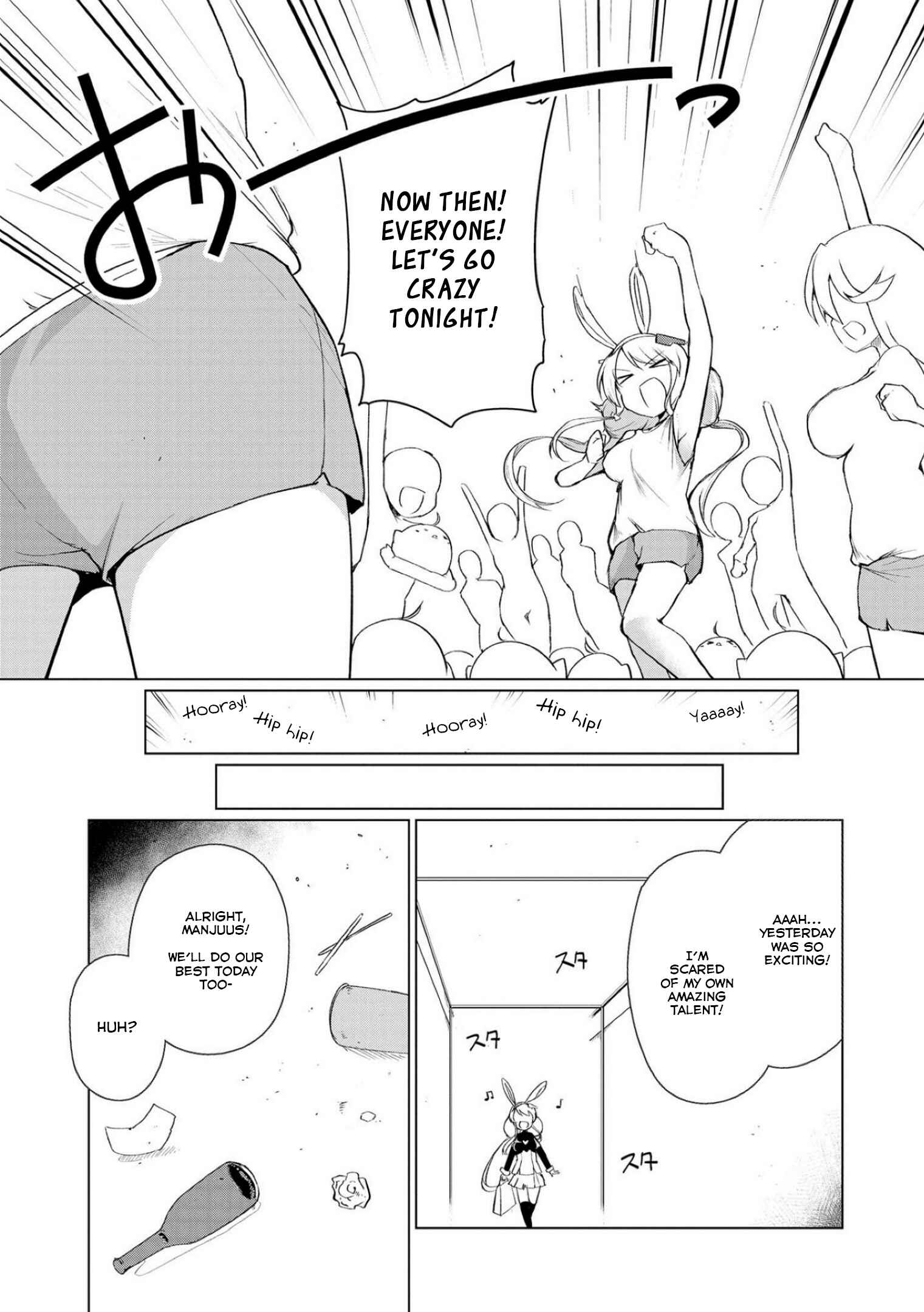 Page 11 Chapter 2 Azur Lane Comic Anthology