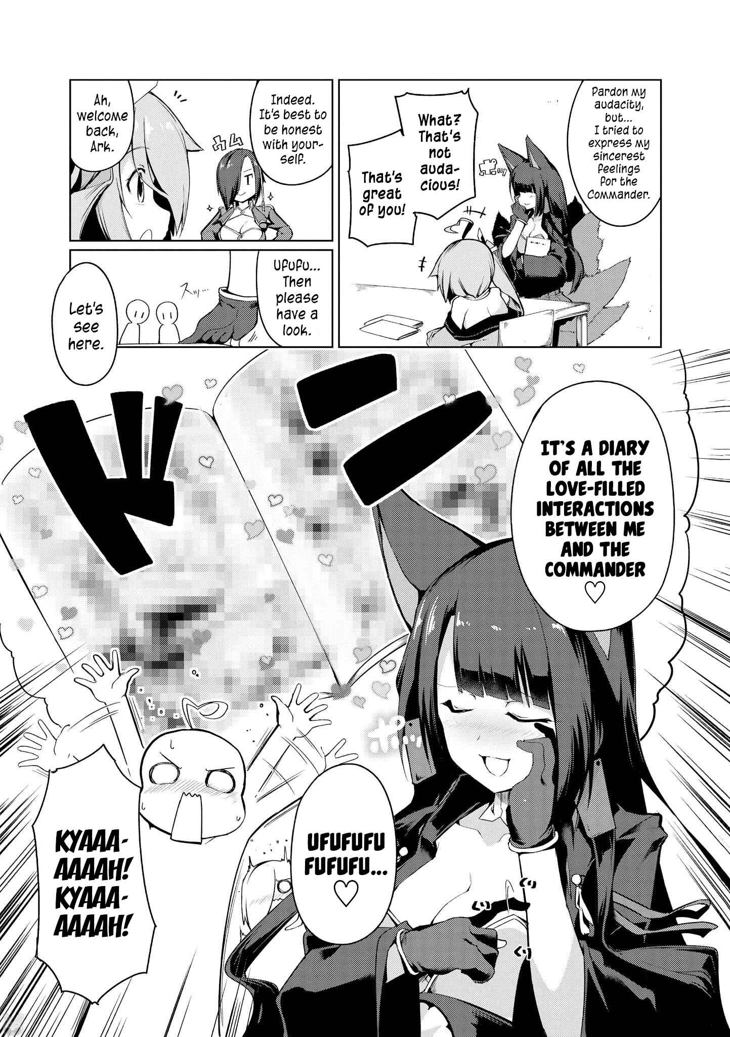 Page 7 Chapter 2 Azur Lane Comic Anthology