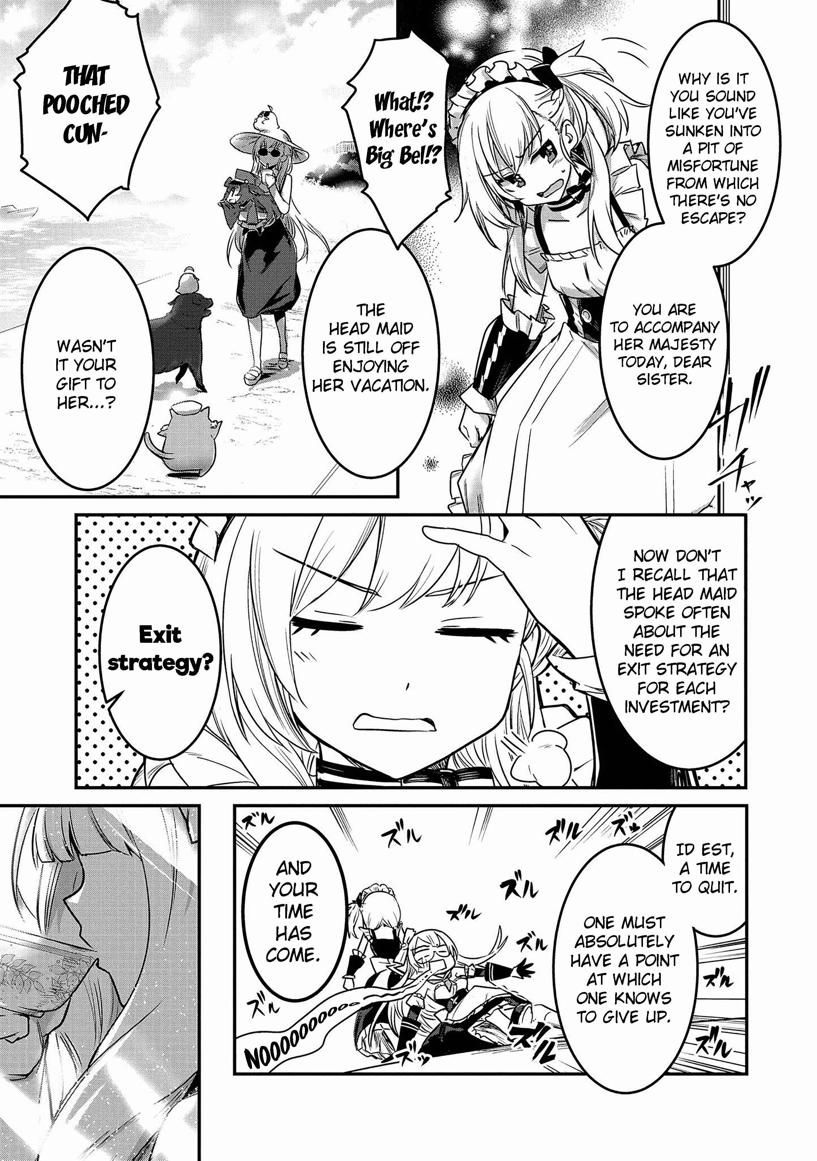 Page 7 Chapter 8 Azur Lane Comic Anthology