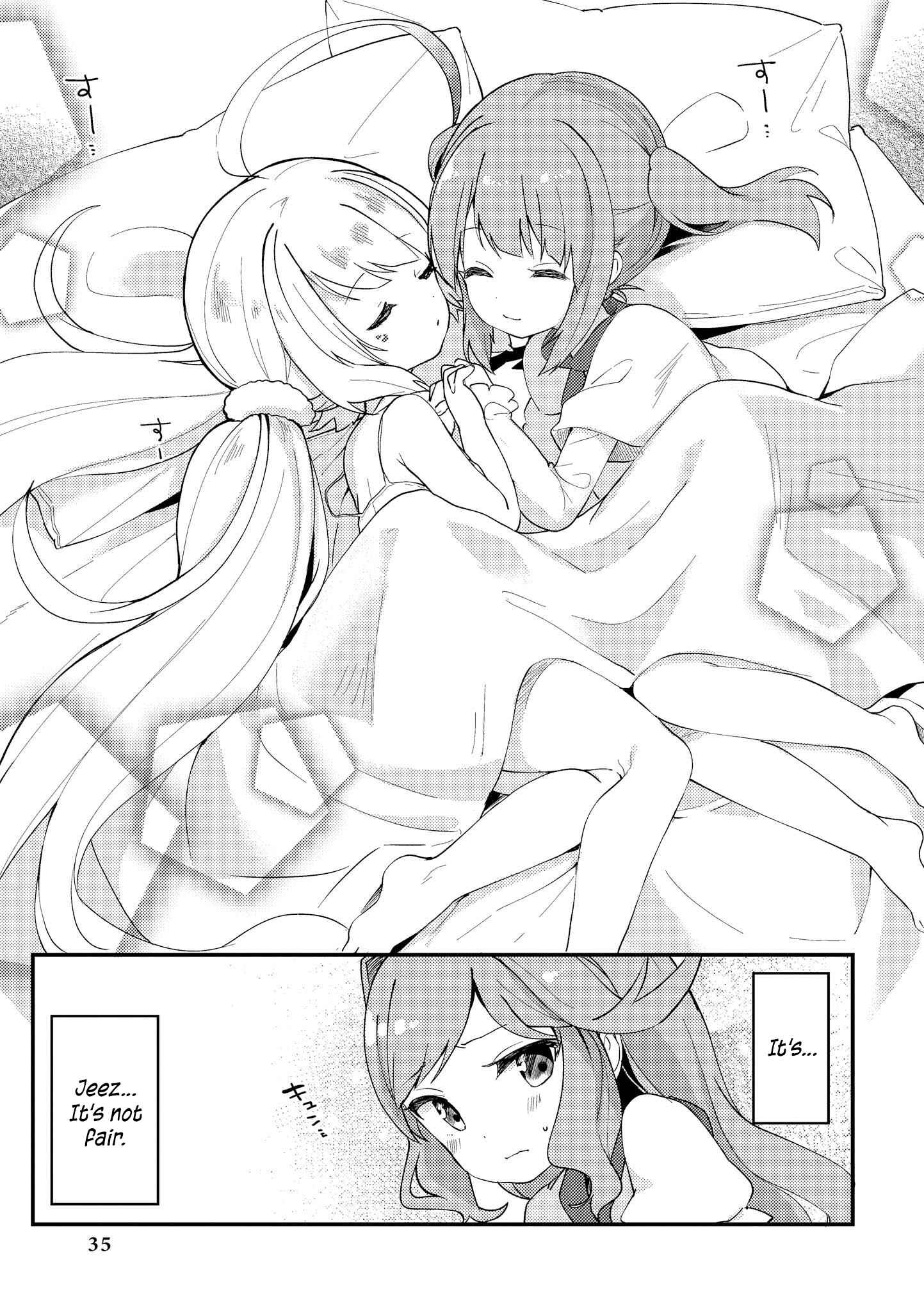 Page 7 Chapter 3 Azur Lane Comic Anthology
