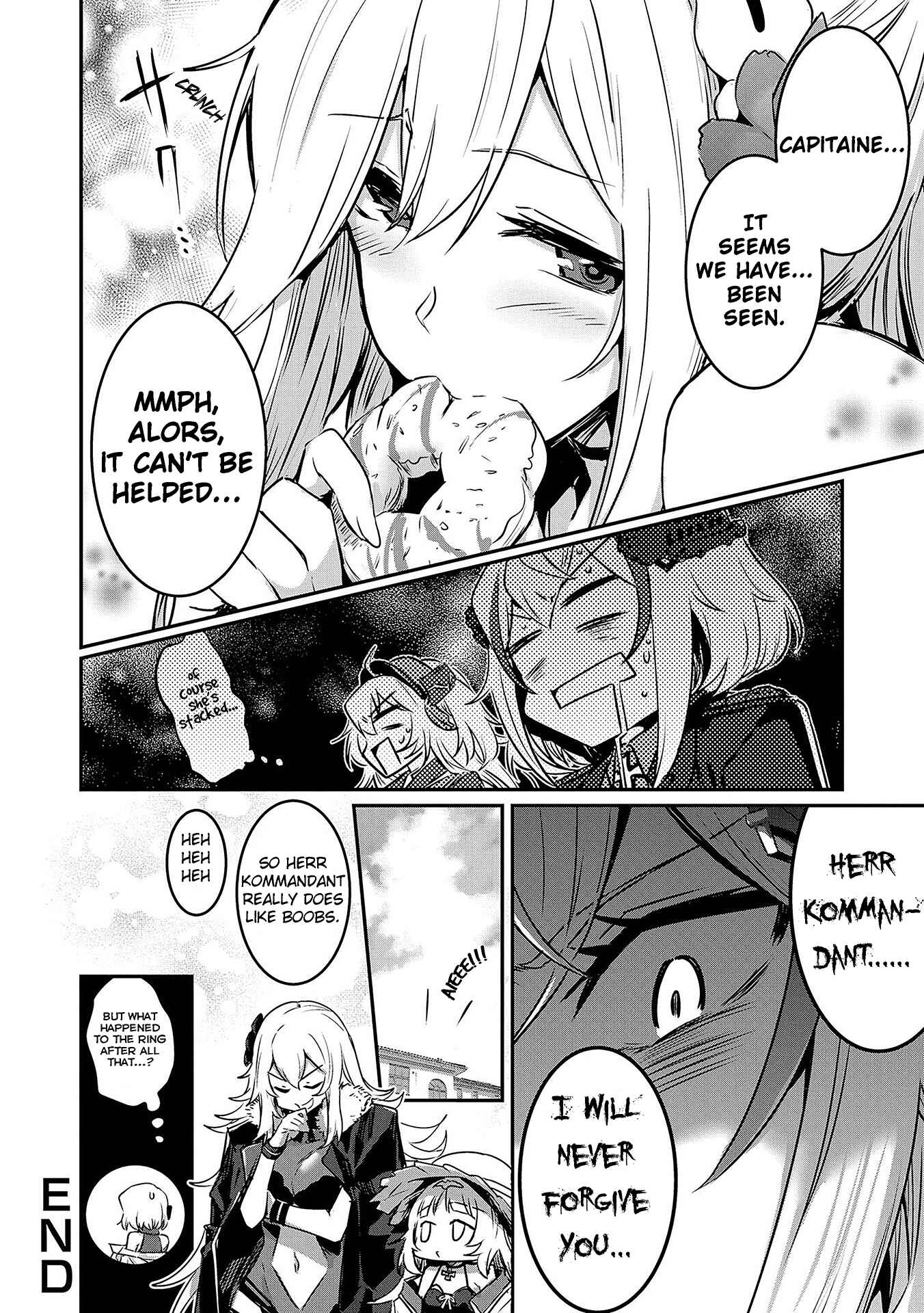 Page 10 Chapter 4 Azur Lane Comic Anthology