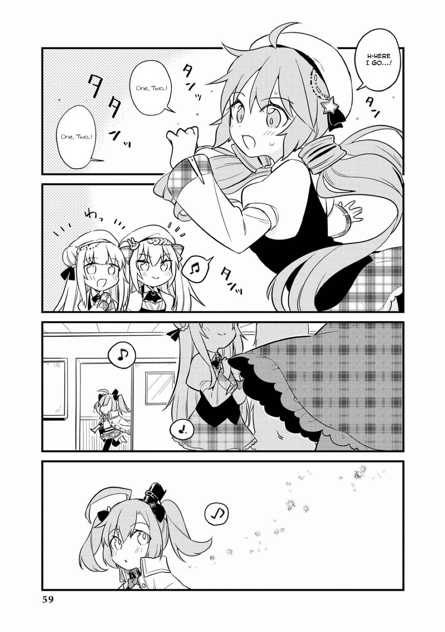 Page 7 Chapter 5 Azur Lane Comic Anthology