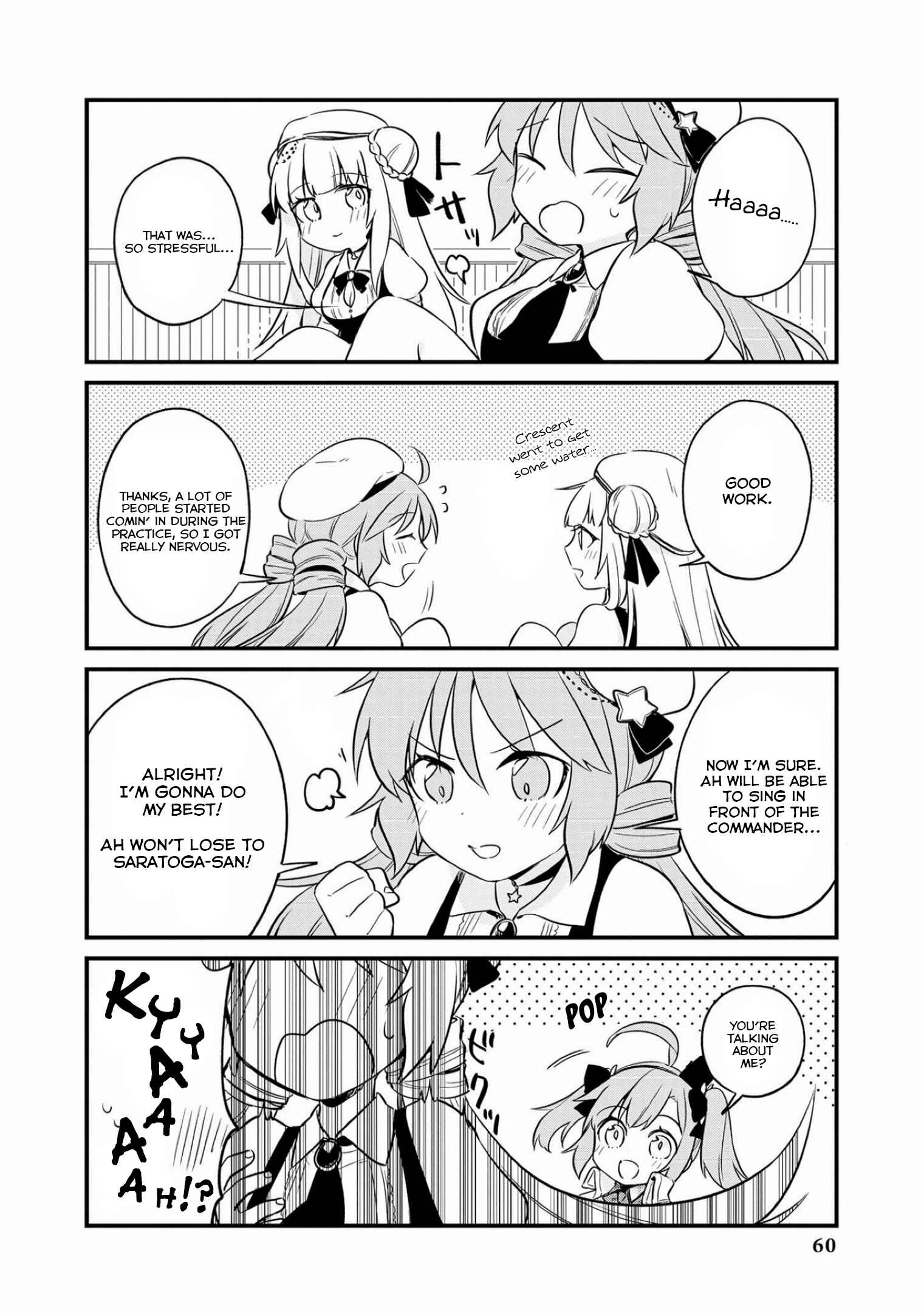 Page 8 Chapter 5 Azur Lane Comic Anthology