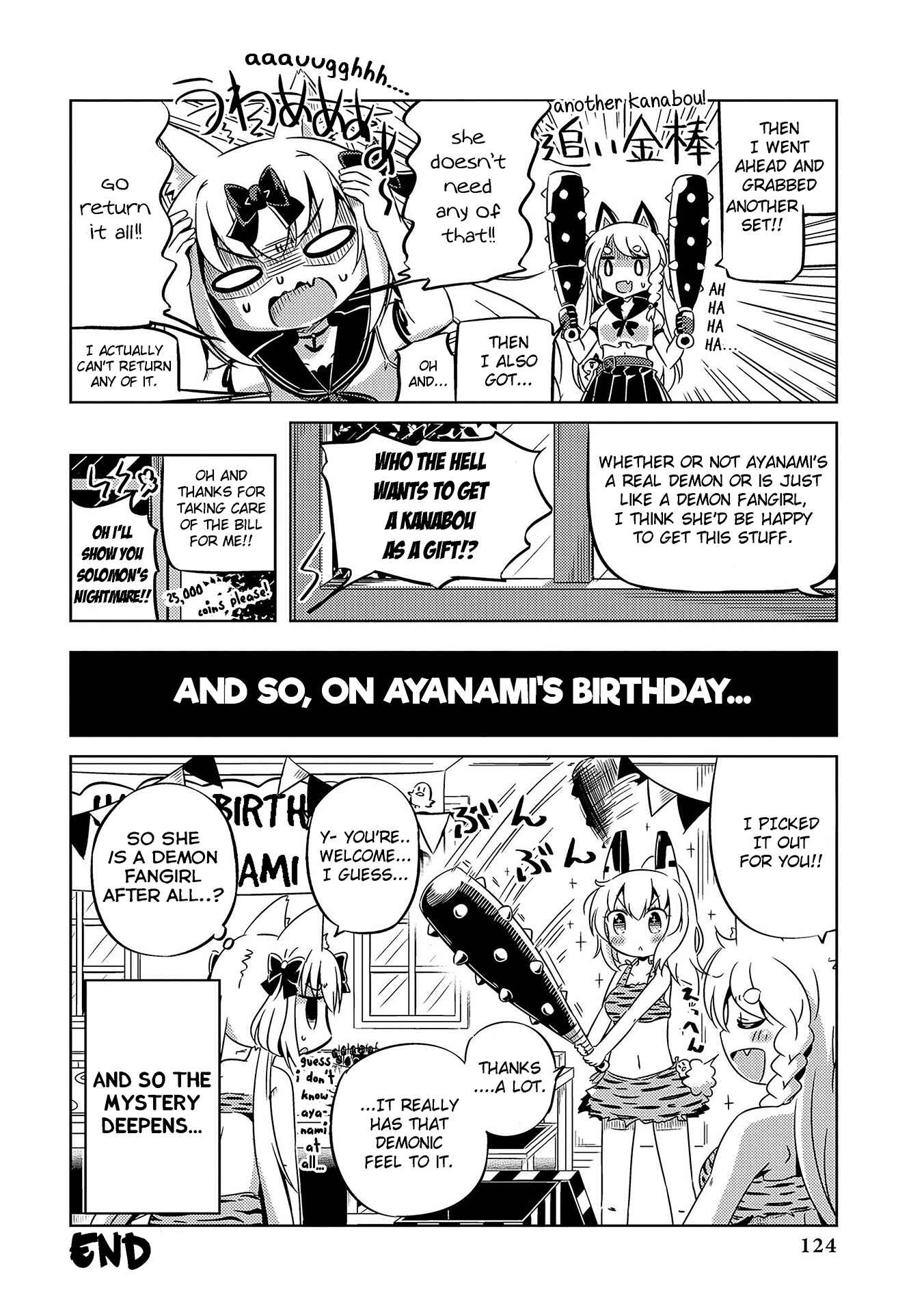 Page 6 Chapter 12 Azur Lane Comic Anthology