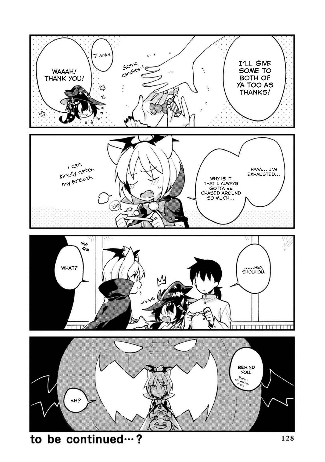 Page 10 Chapter 13 Azur Lane Comic Anthology