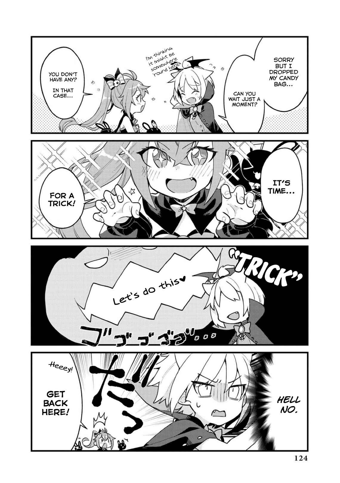 Page 6 Chapter 13 Azur Lane Comic Anthology