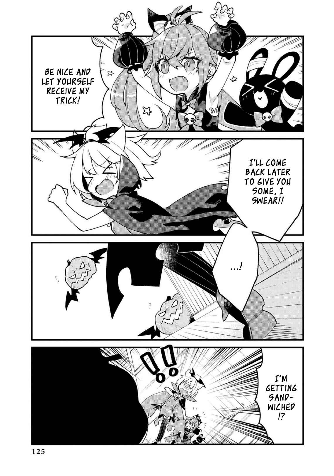 Page 7 Chapter 13 Azur Lane Comic Anthology