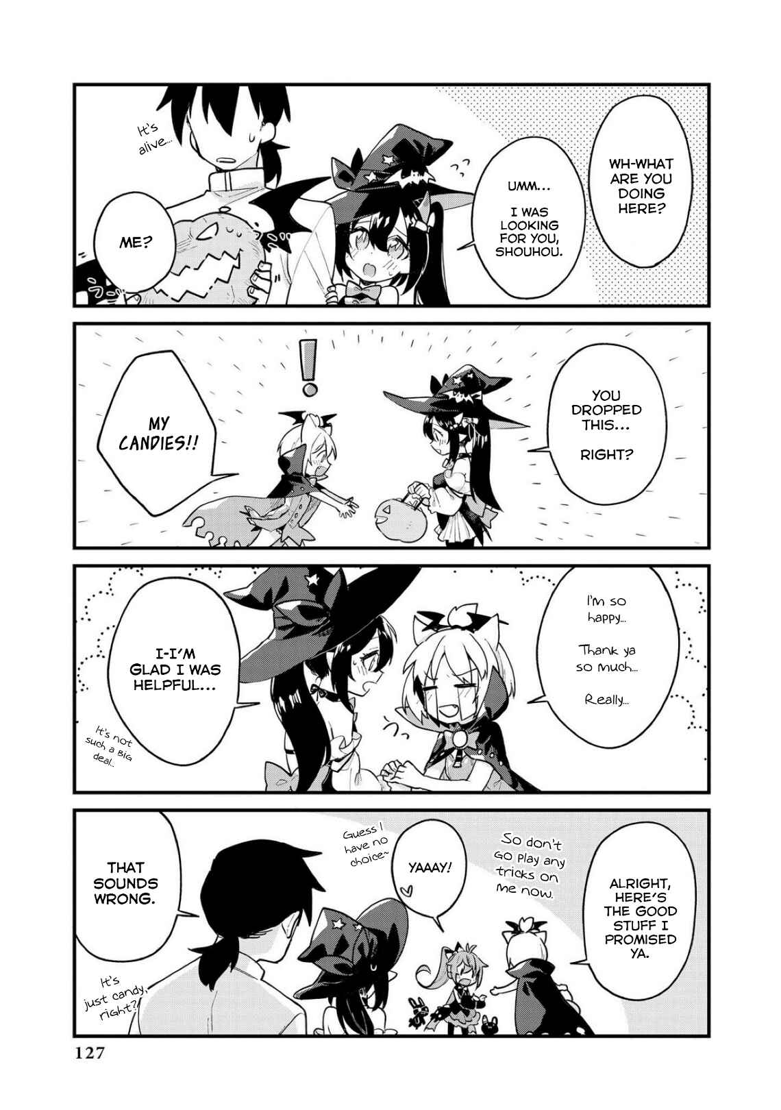 Page 9 Chapter 13 Azur Lane Comic Anthology