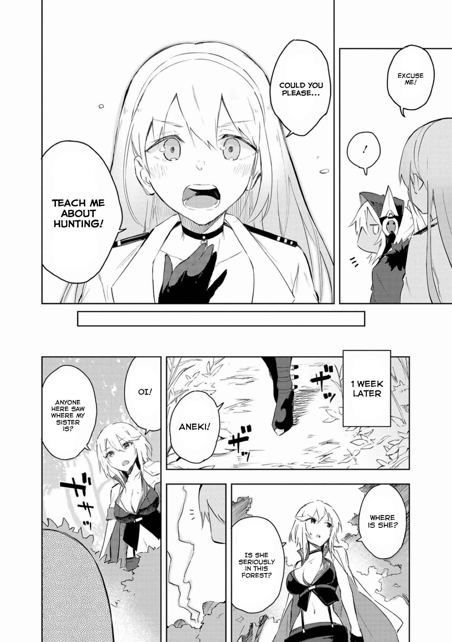 Page 4 Chapter 13 Azur Lane Comic Anthology