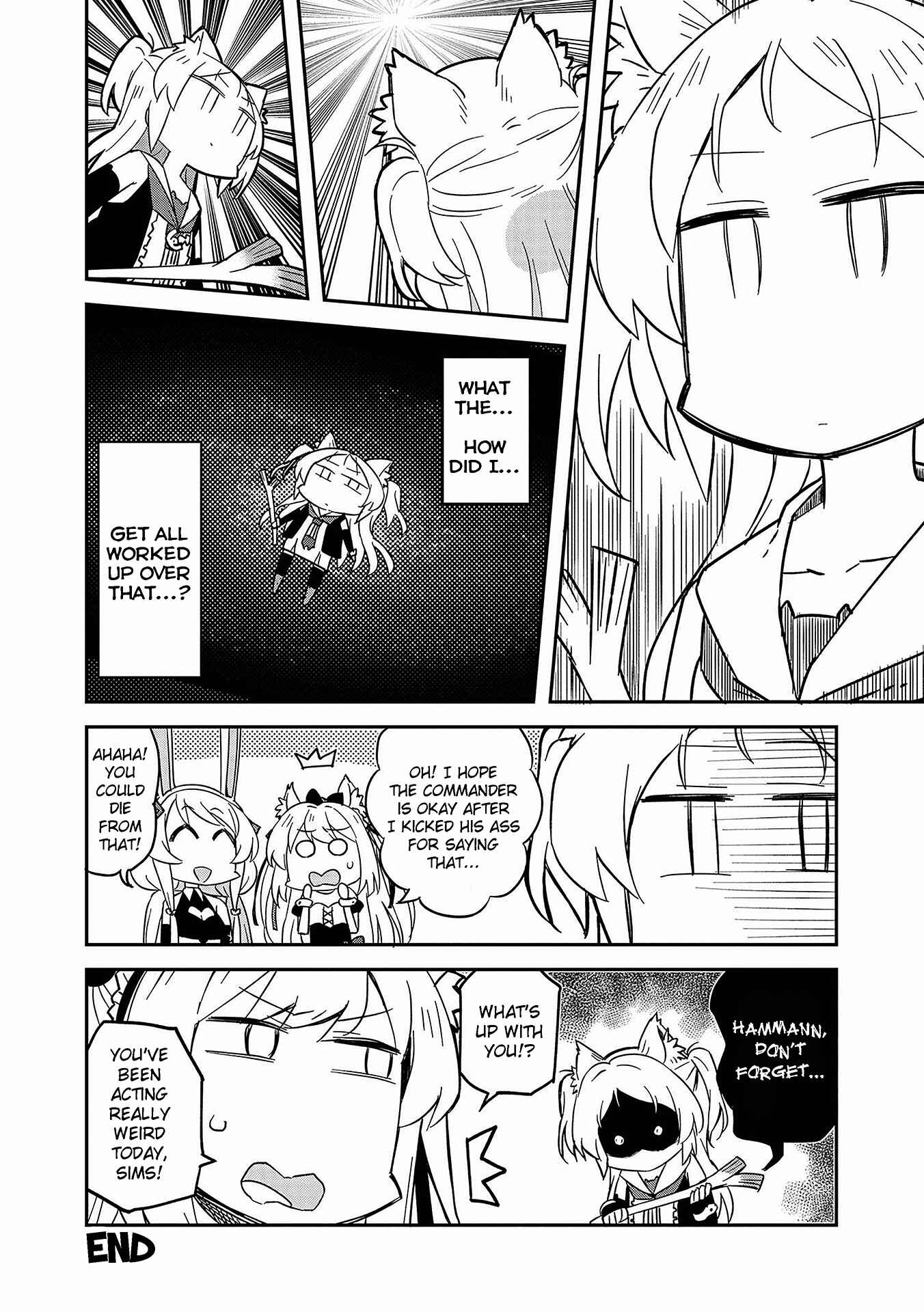 Page 6 Chapter 7 Azur Lane Comic Anthology