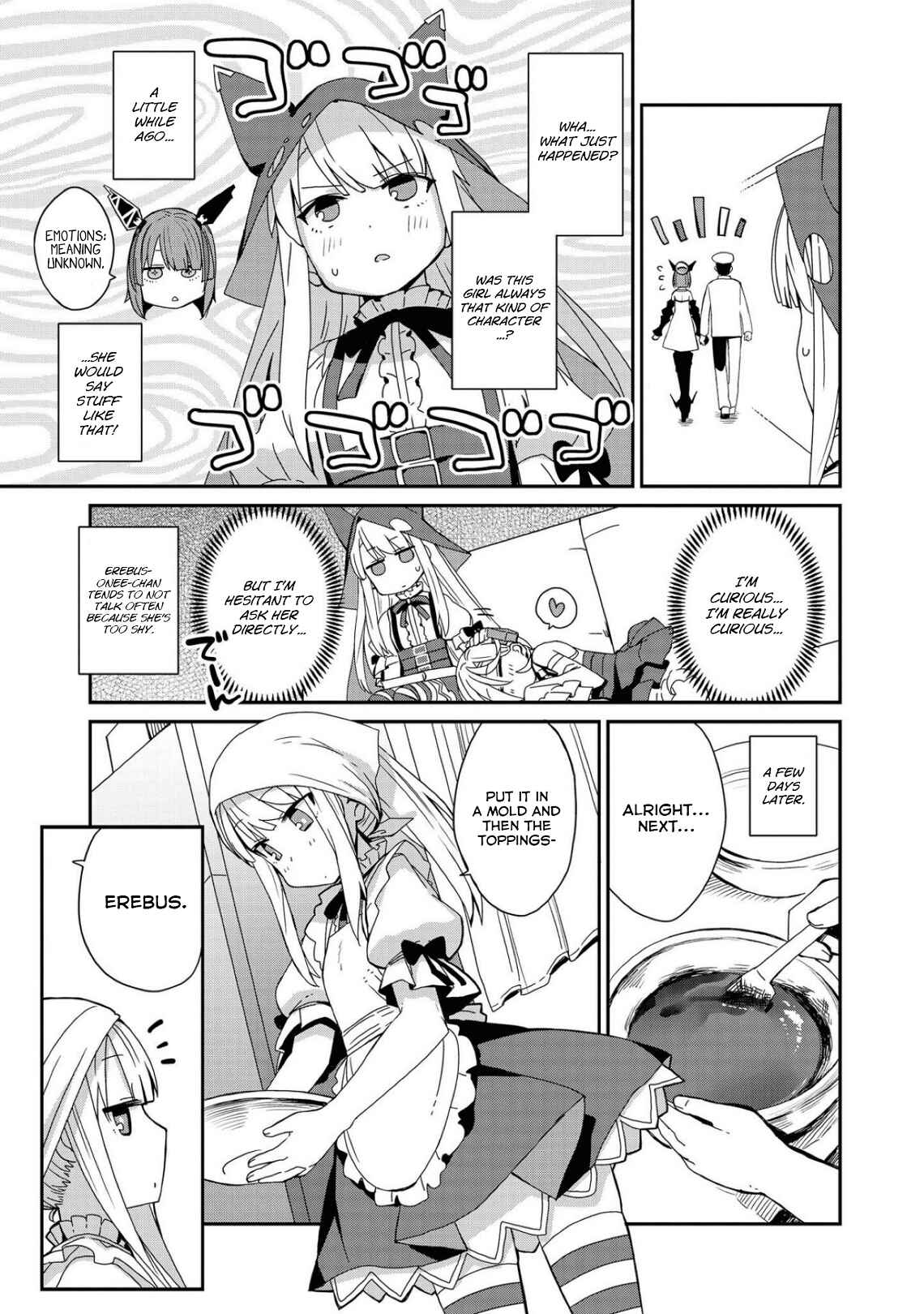 Page 3 Chapter 2 Azur Lane Comic Anthology