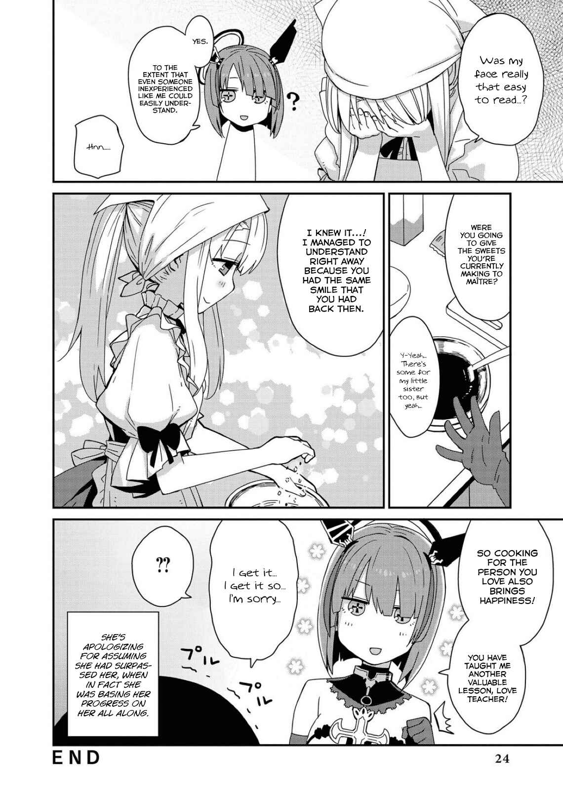 Page 8 Chapter 2 Azur Lane Comic Anthology