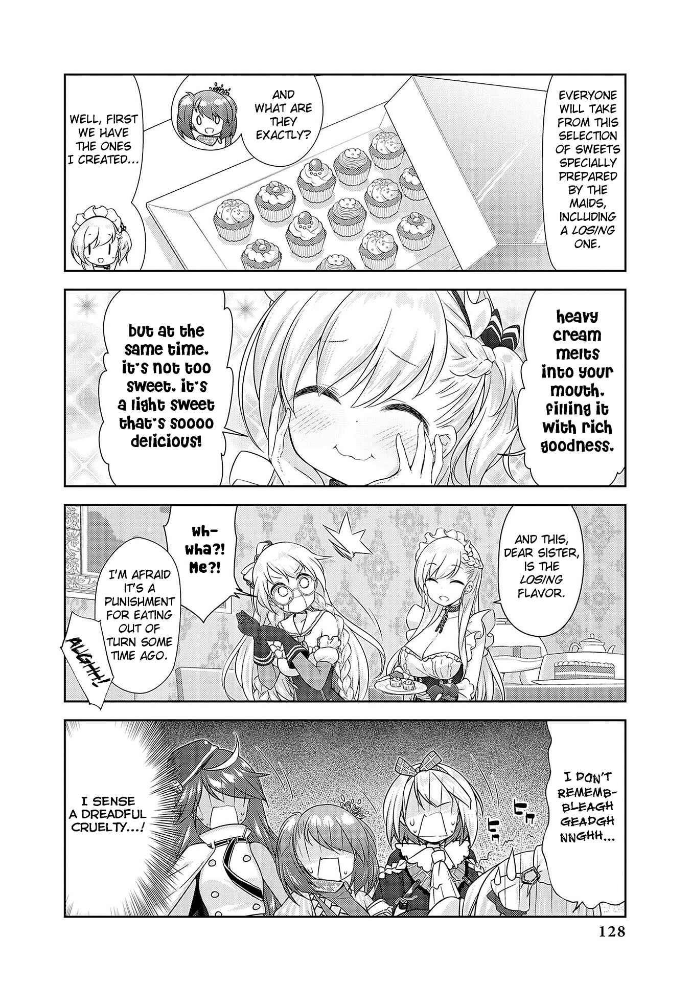 Page 2 Chapter 13 Azur Lane Comic Anthology