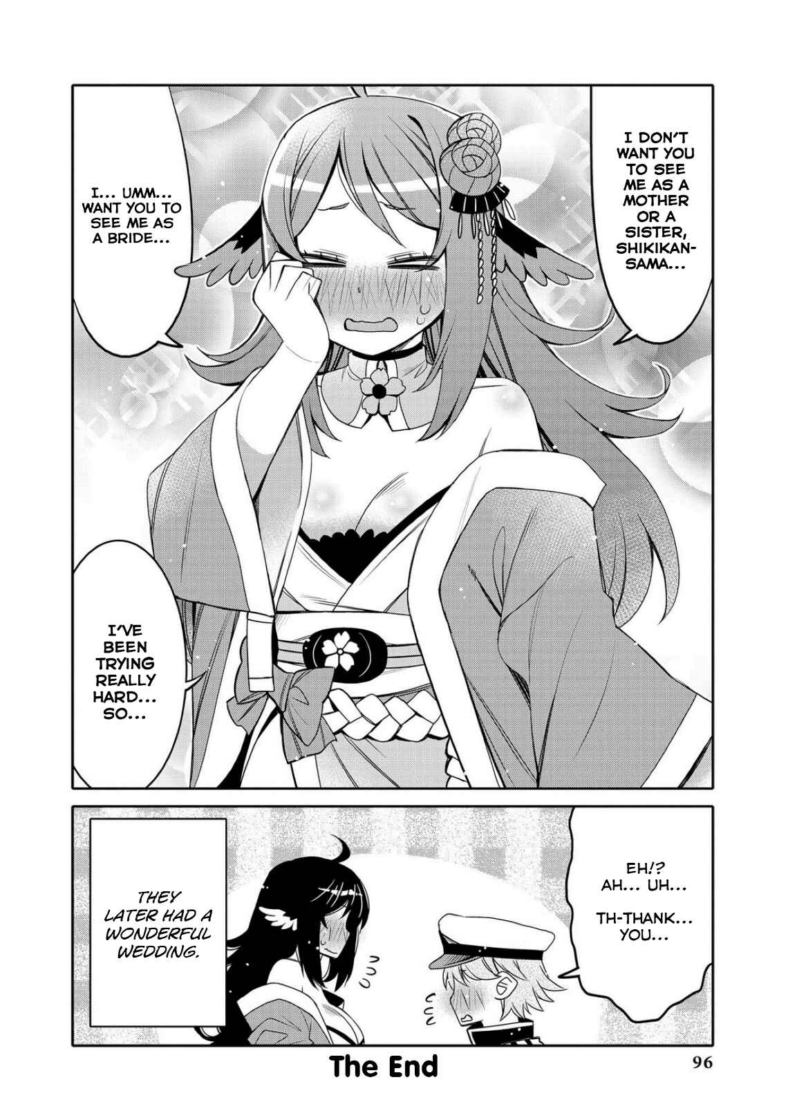 Page 8 Chapter 9 Azur Lane Comic Anthology