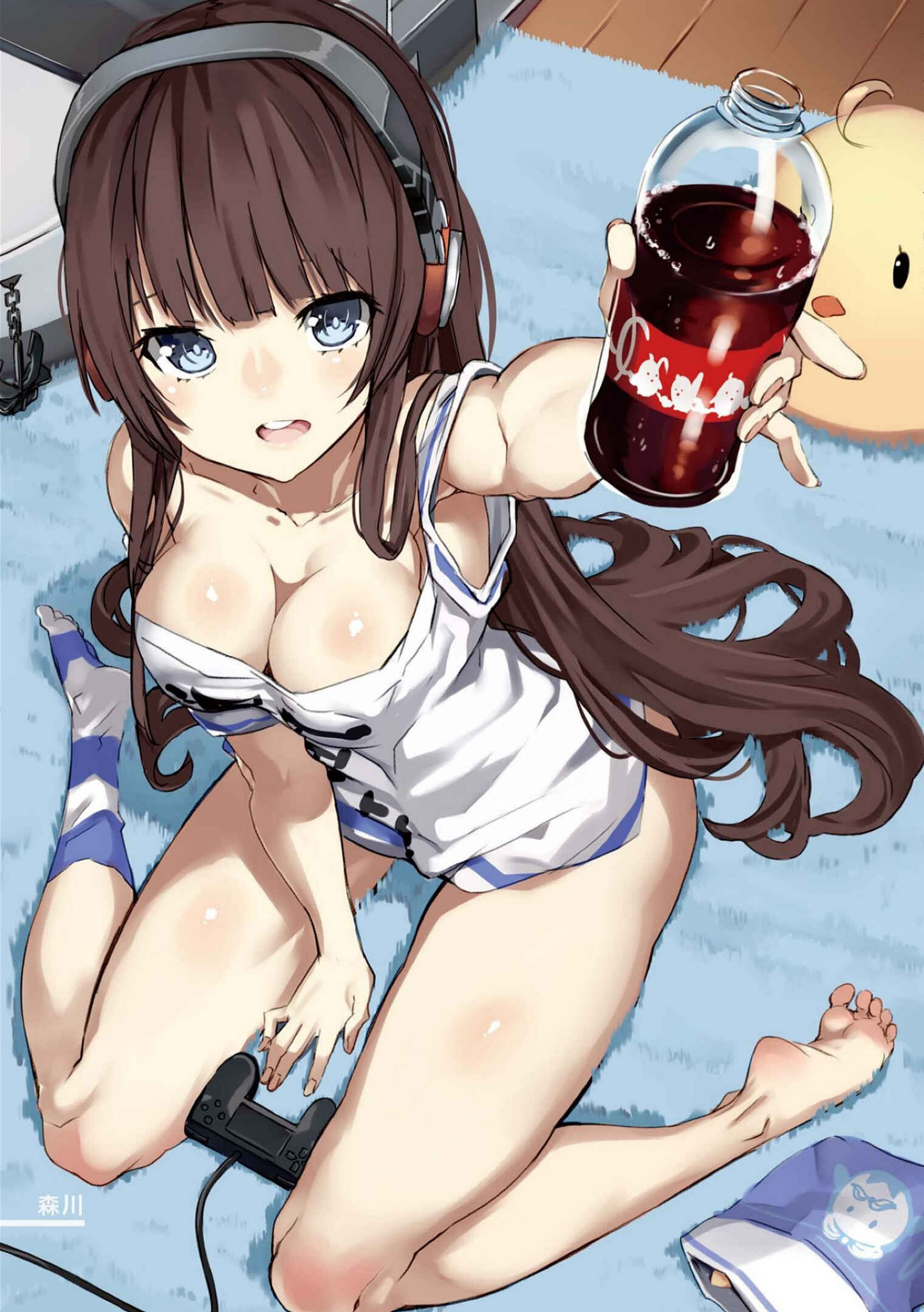 Page 3 Chapter 1 Azur Lane Comic Anthology