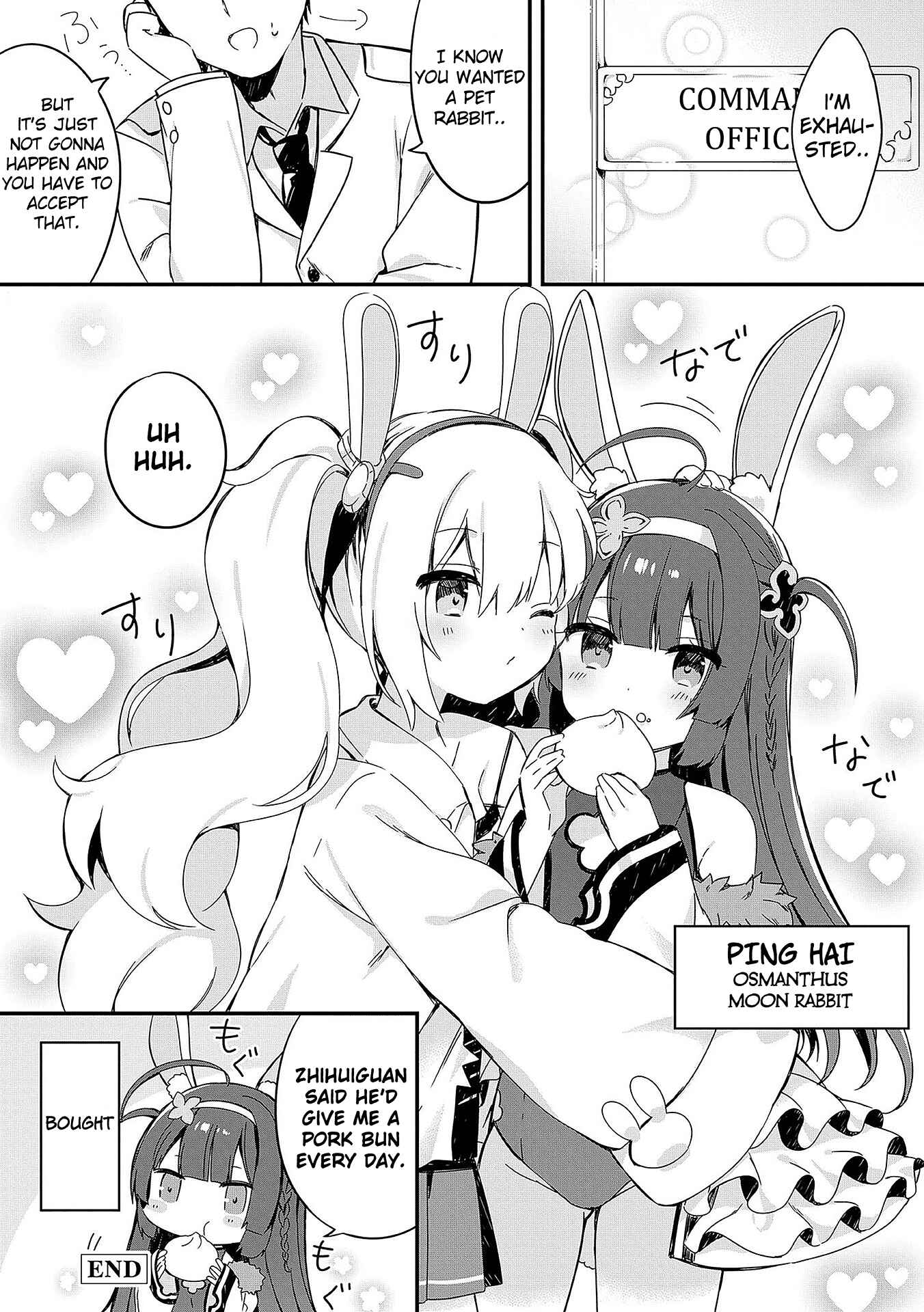 Page 8 Chapter 10 Azur Lane Comic Anthology