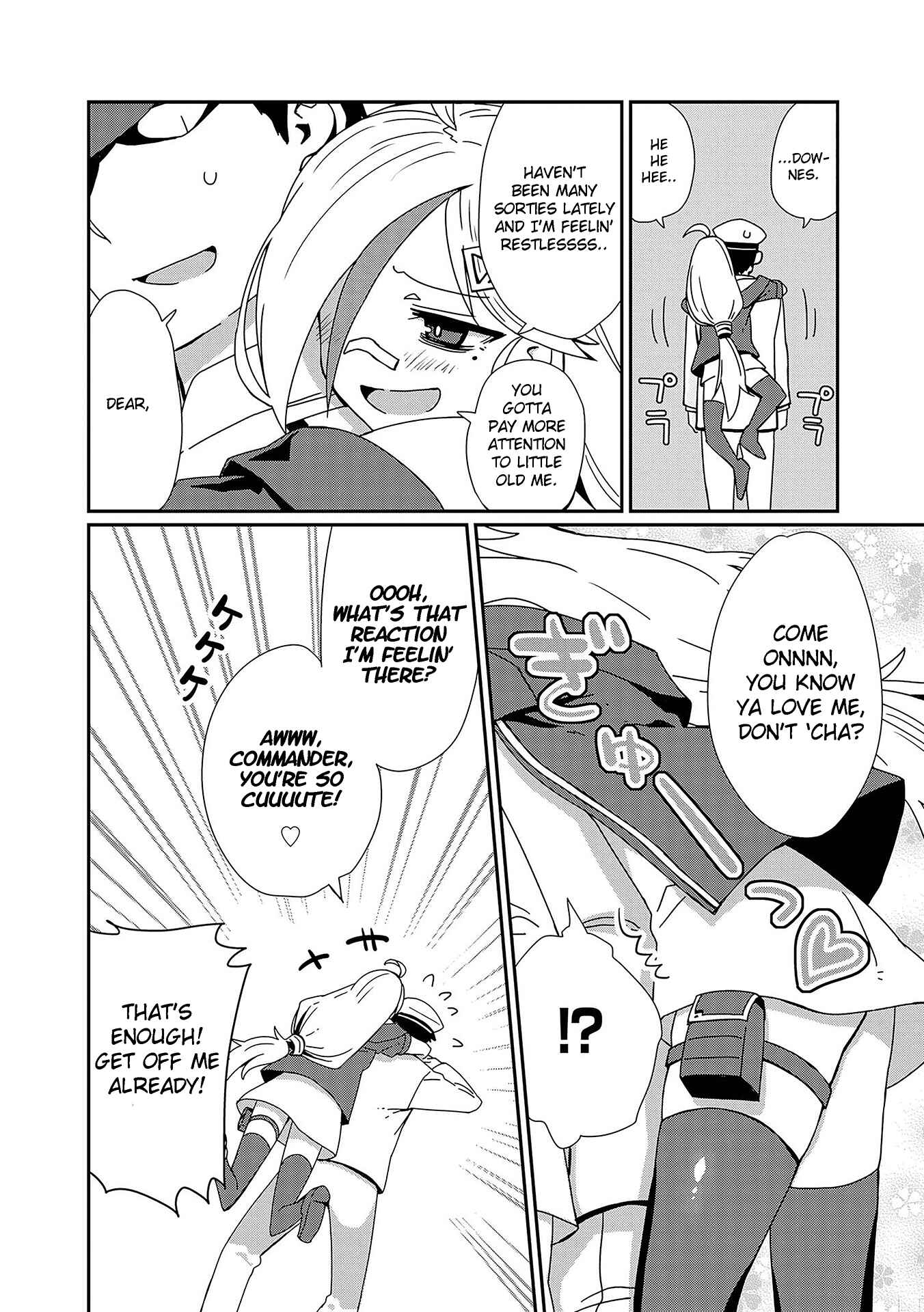 Page 2 Chapter 7 Azur Lane Comic Anthology