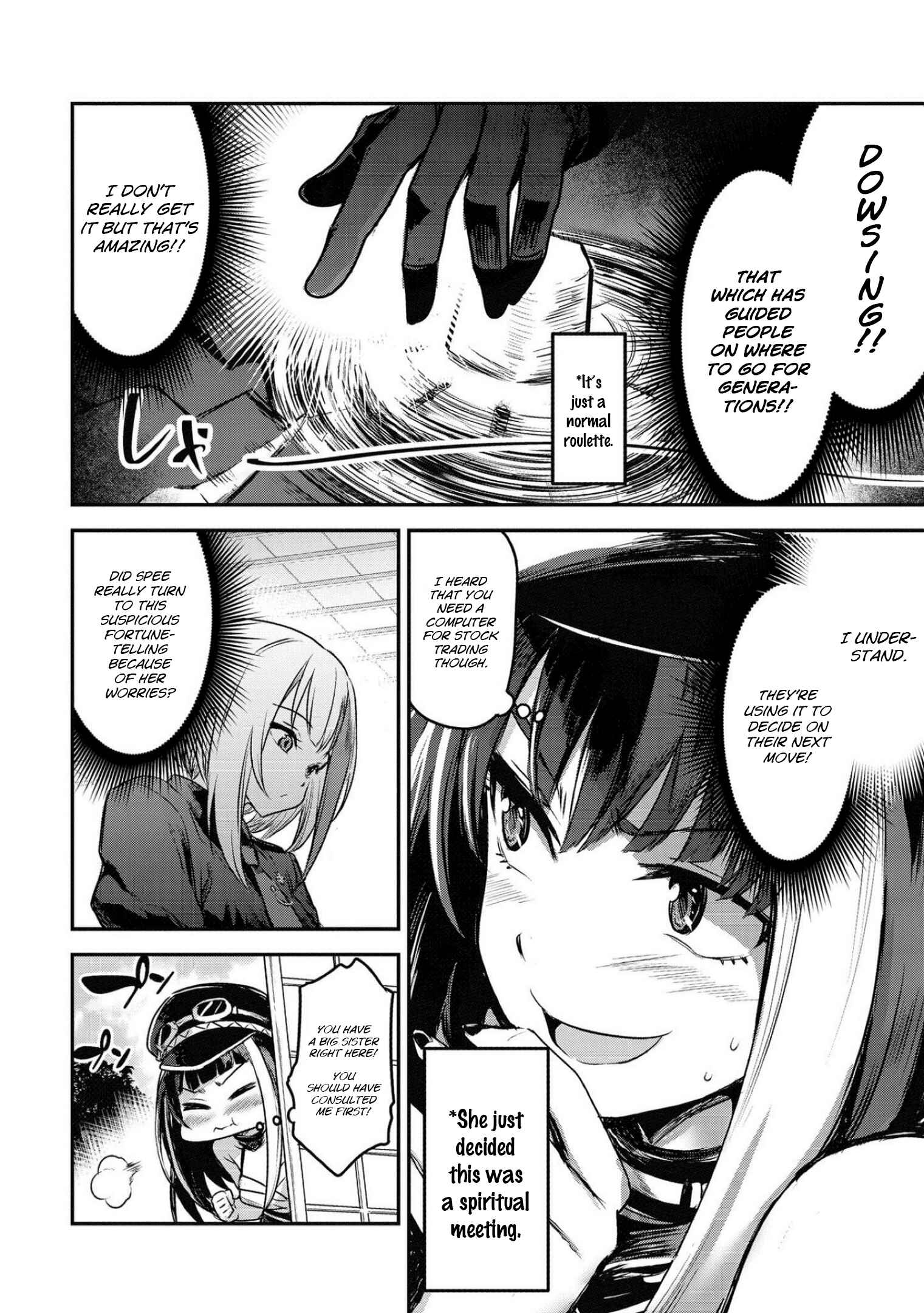 Page 4 Chapter 9 Azur Lane Comic Anthology