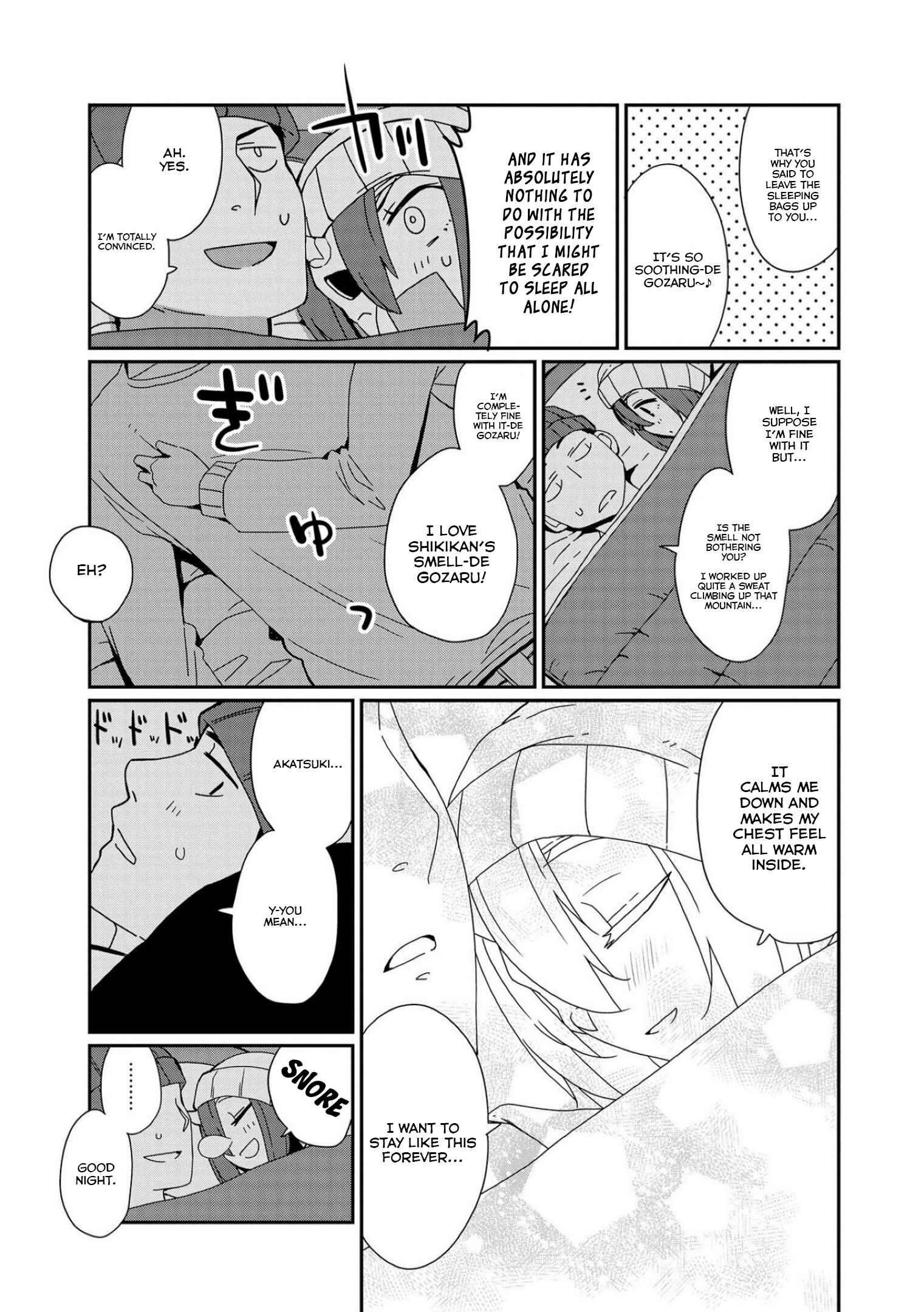 Page 15 Chapter 1 Azur Lane Comic Anthology