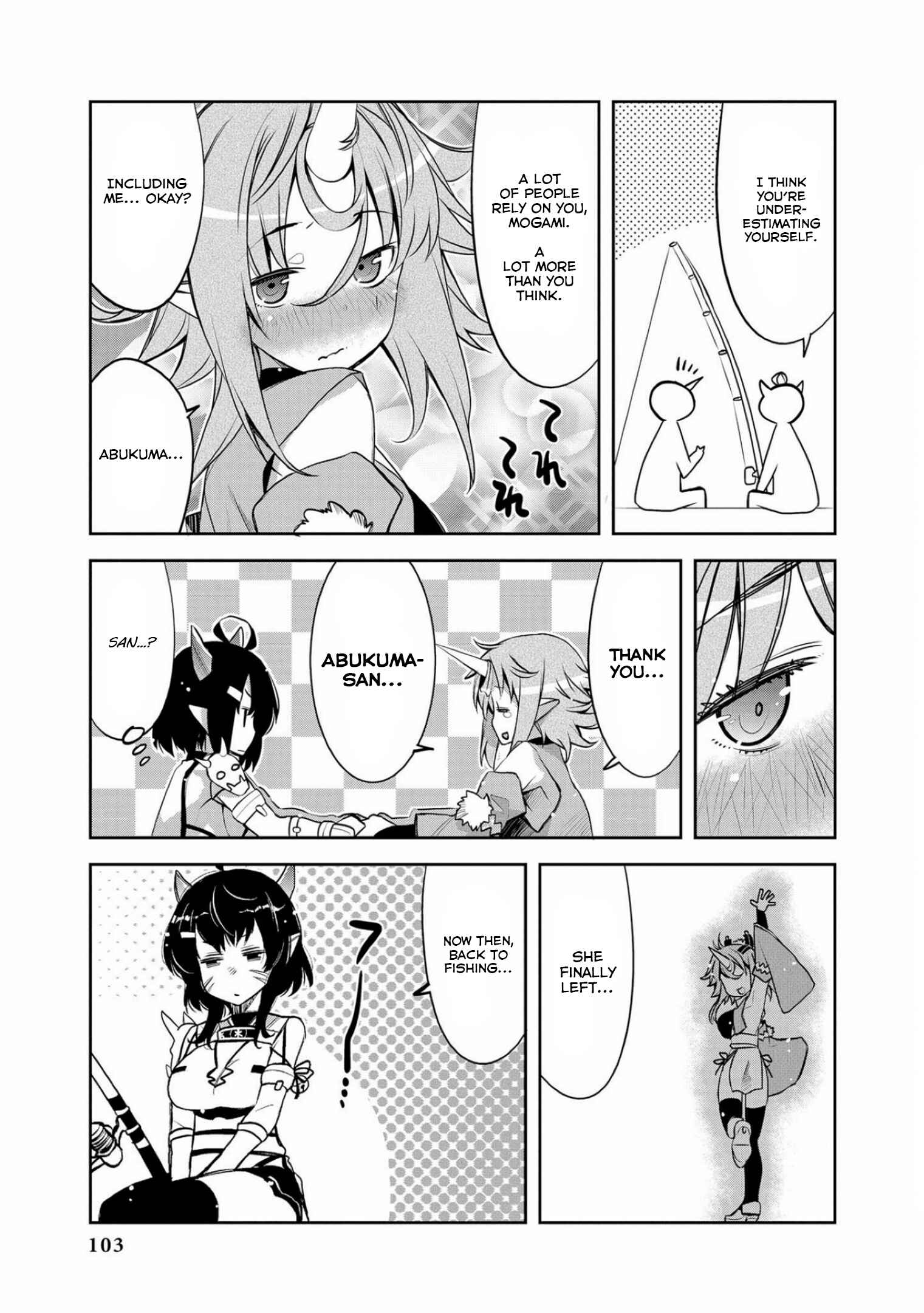 Page 3 Chapter 9 Azur Lane Comic Anthology