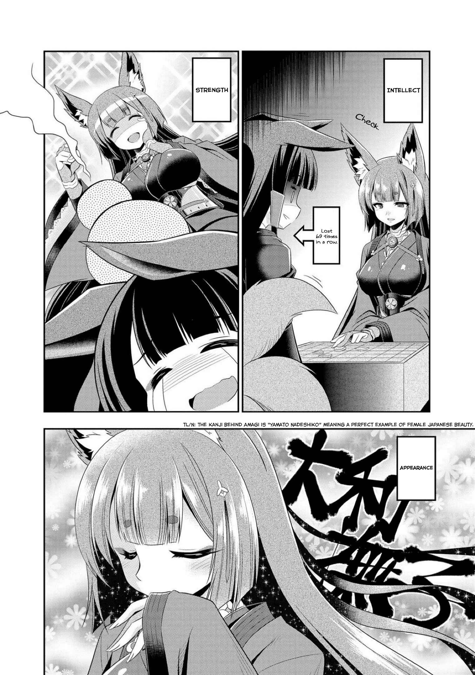 Page 6 Chapter 4 Azur Lane Comic Anthology