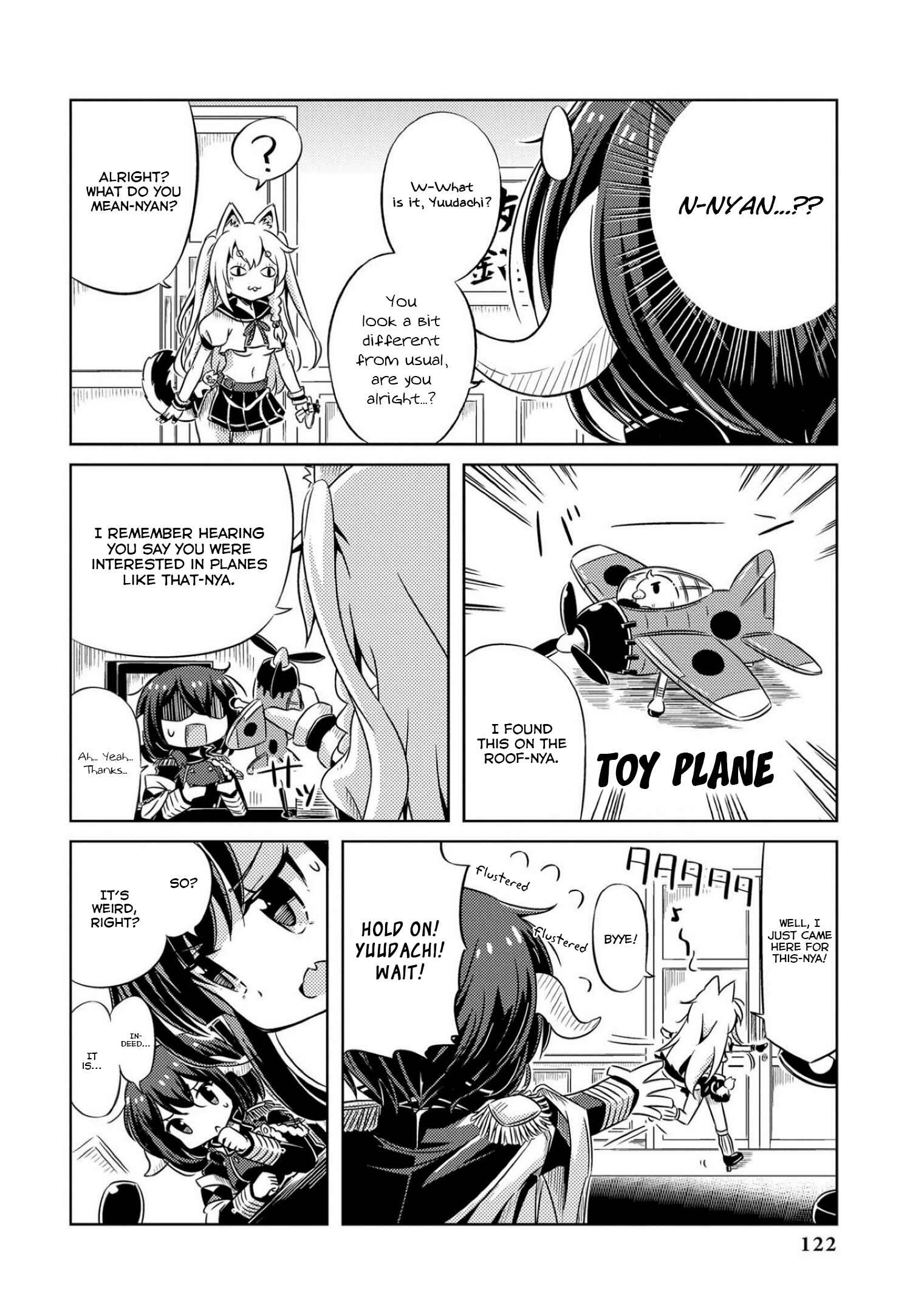 Page 2 Chapter 10 Azur Lane Comic Anthology
