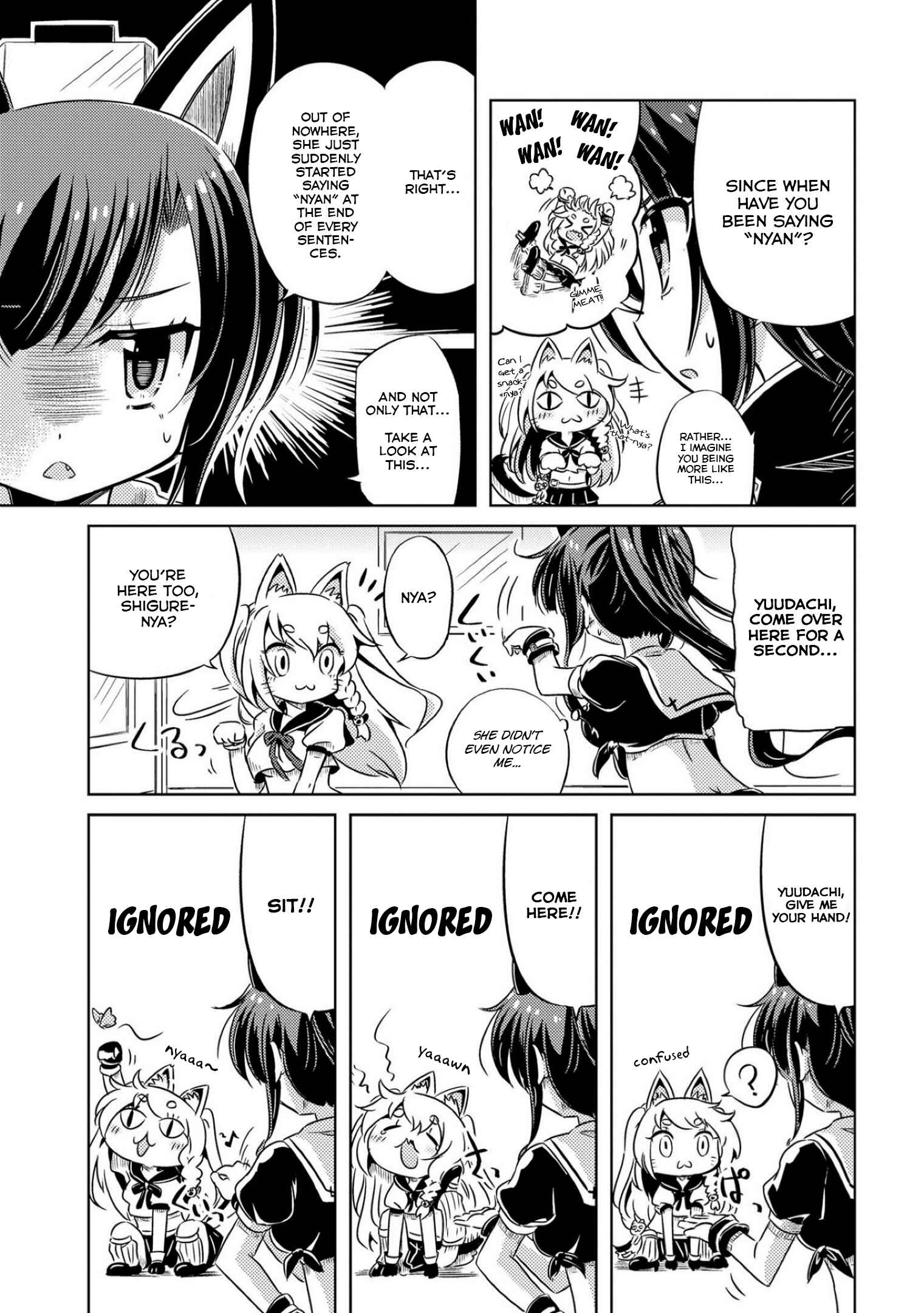 Page 3 Chapter 10 Azur Lane Comic Anthology