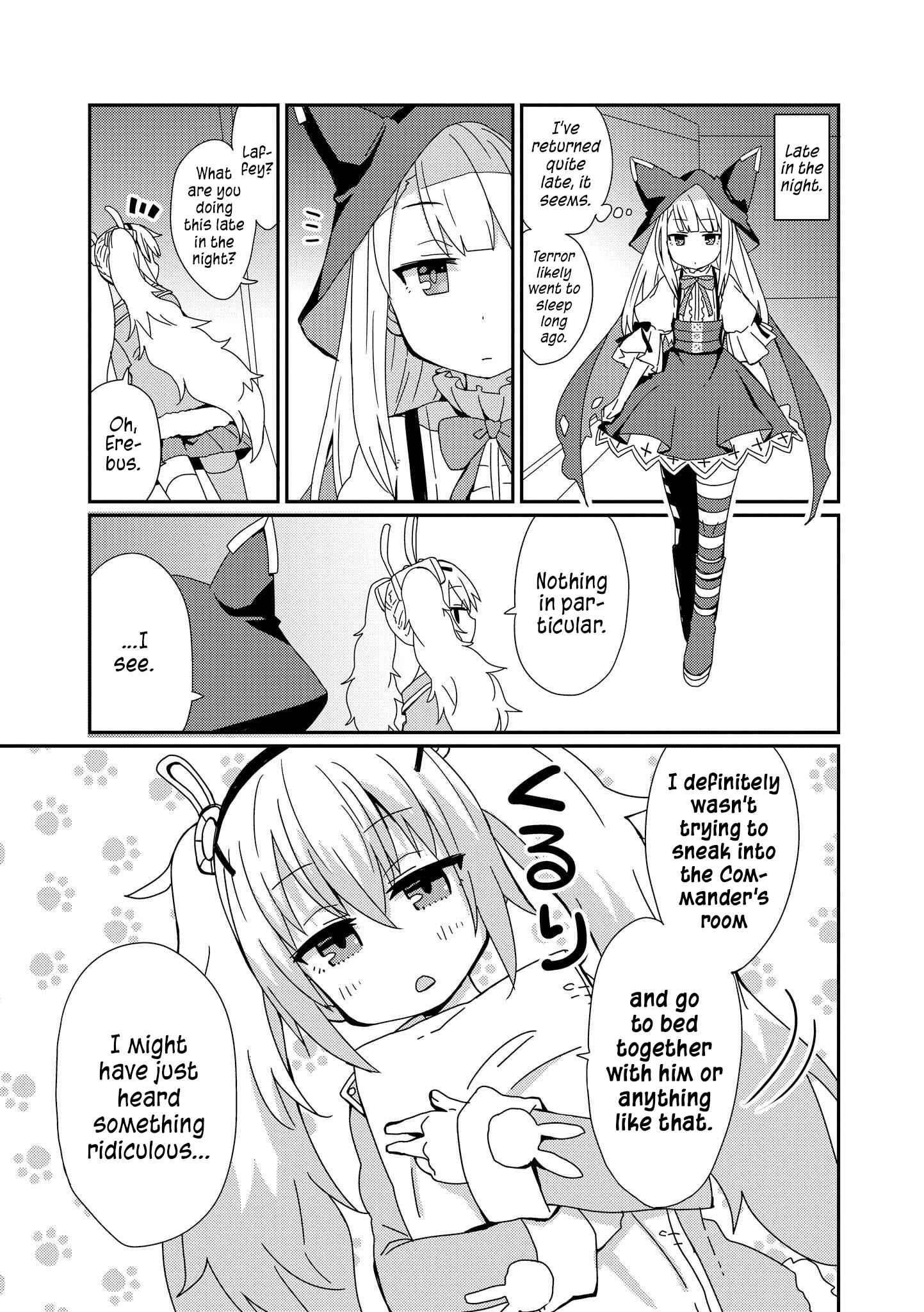 Page 3 Chapter 5 Azur Lane Comic Anthology