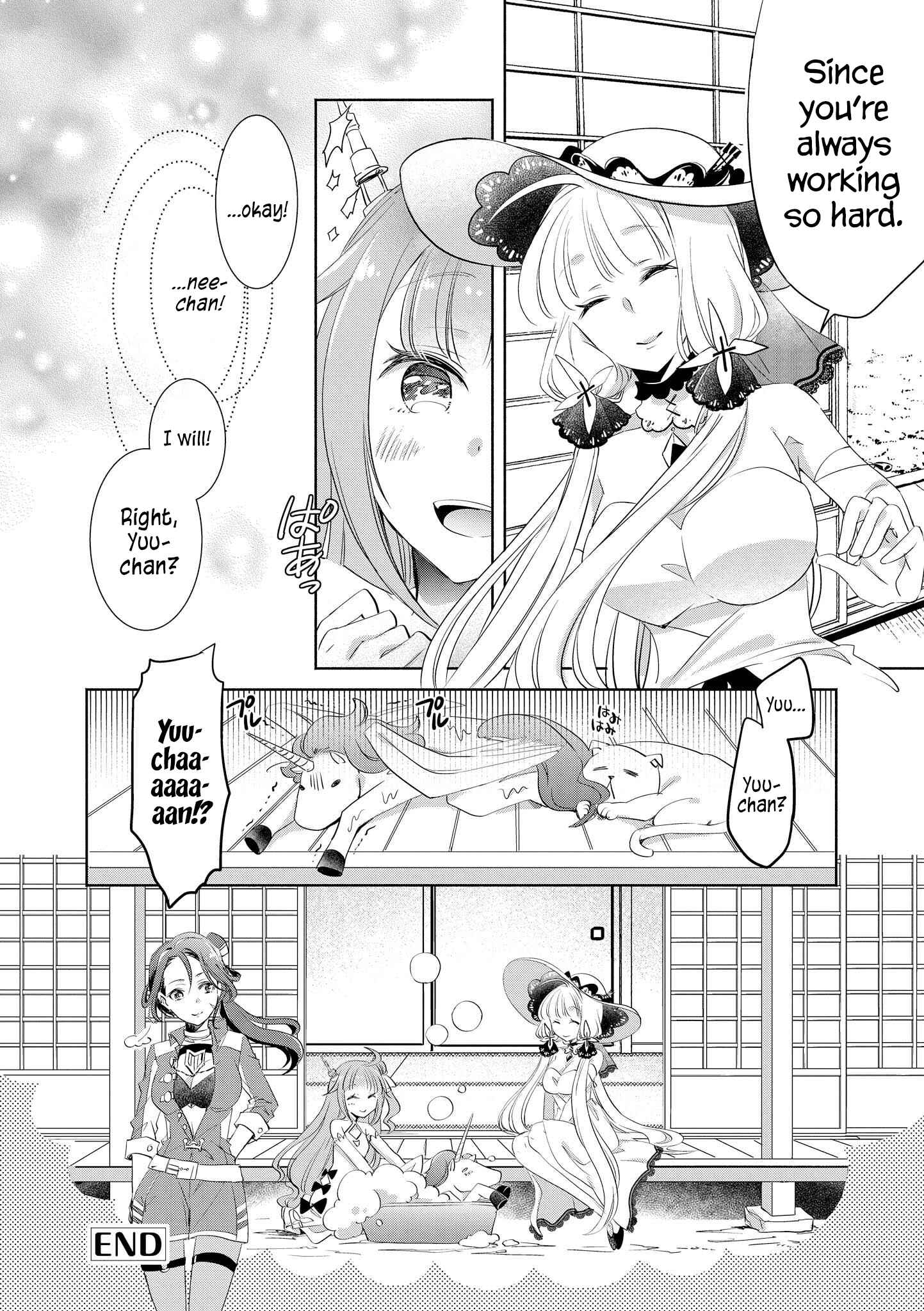 Page 8 Chapter 9 Azur Lane Comic Anthology