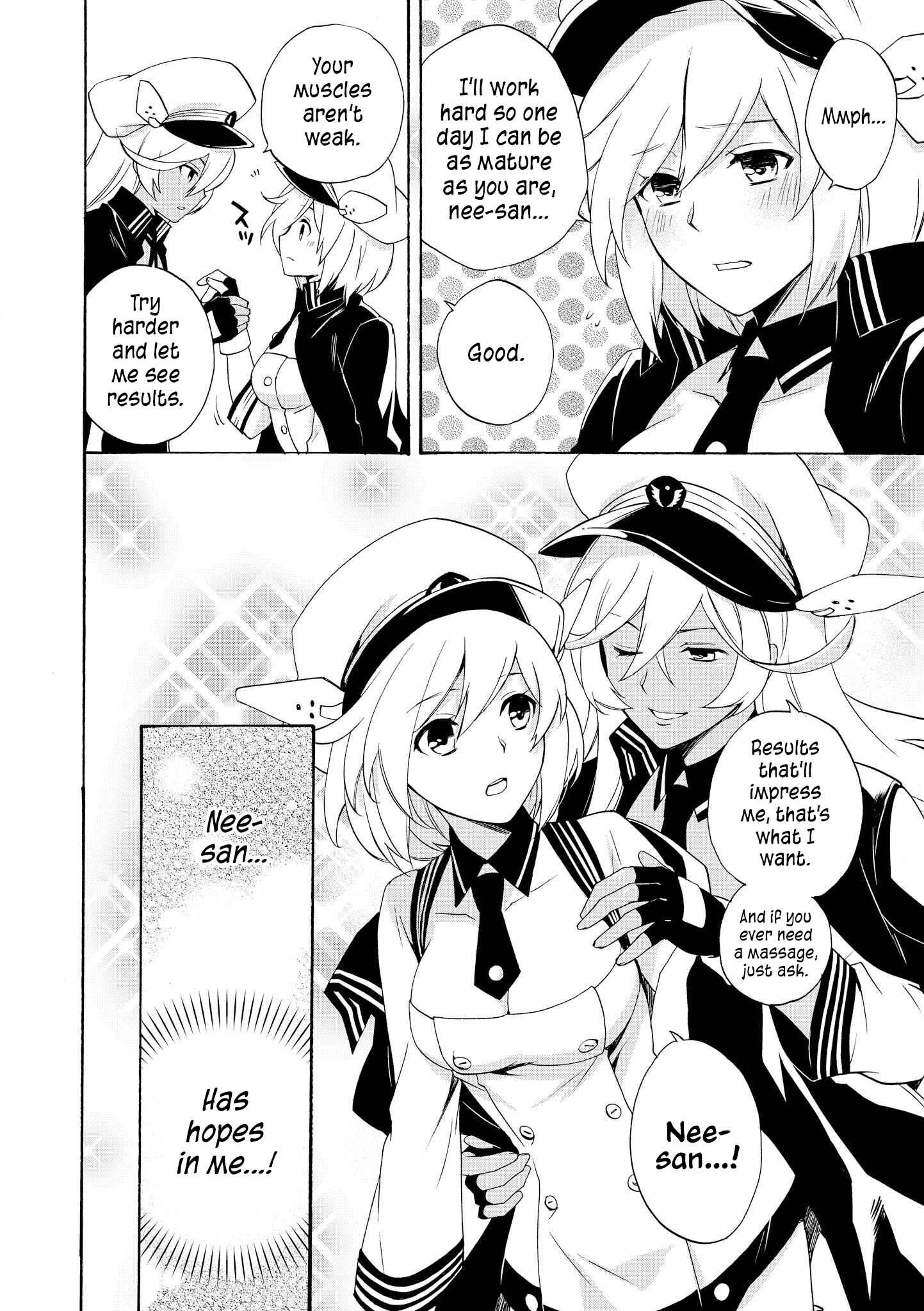 Page 2 Chapter 12 Azur Lane Comic Anthology