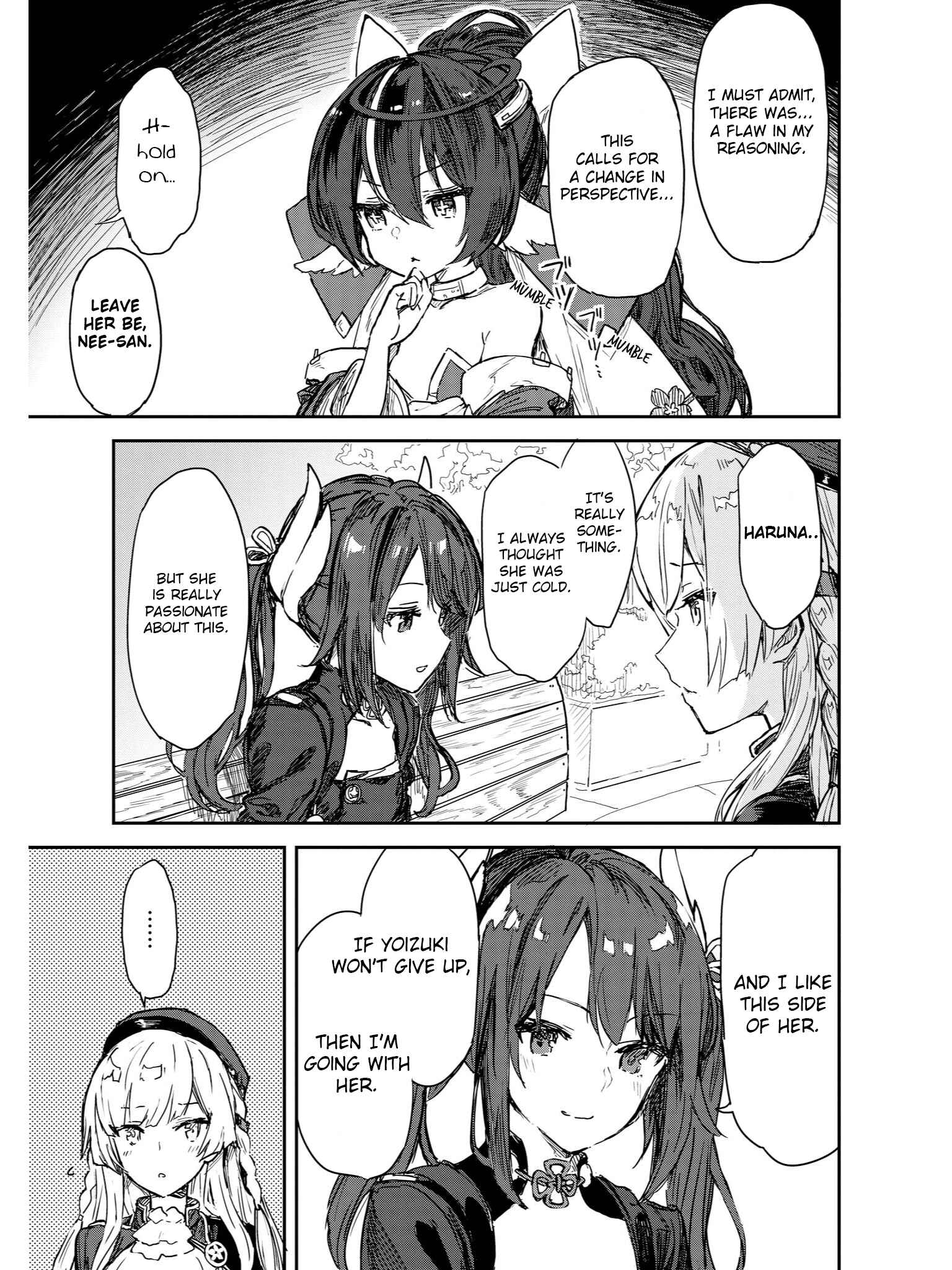 Page 7 Chapter 2 Azur Lane Comic Anthology
