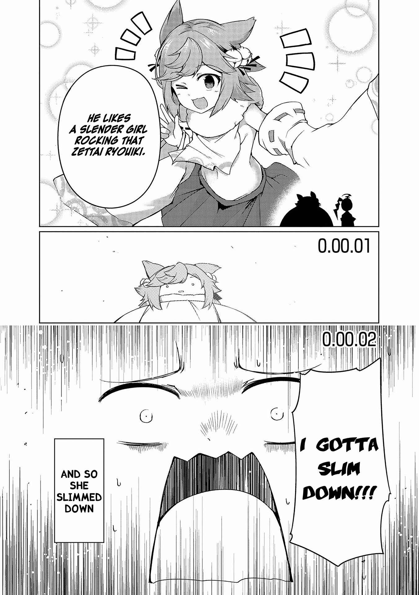Page 22 Chapter 1 Azur Lane Comic Anthology