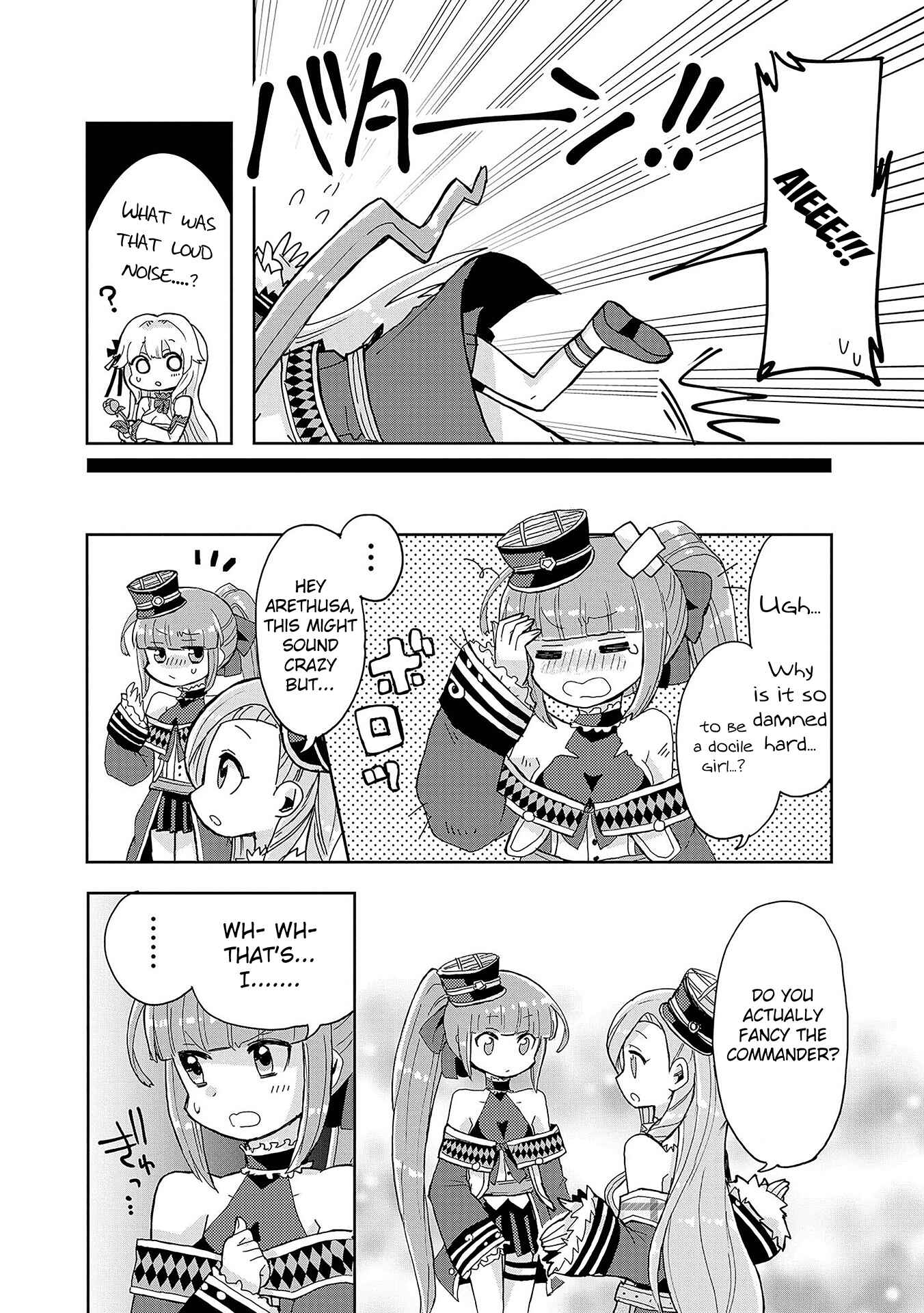 Page 6 Chapter 10 Azur Lane Comic Anthology