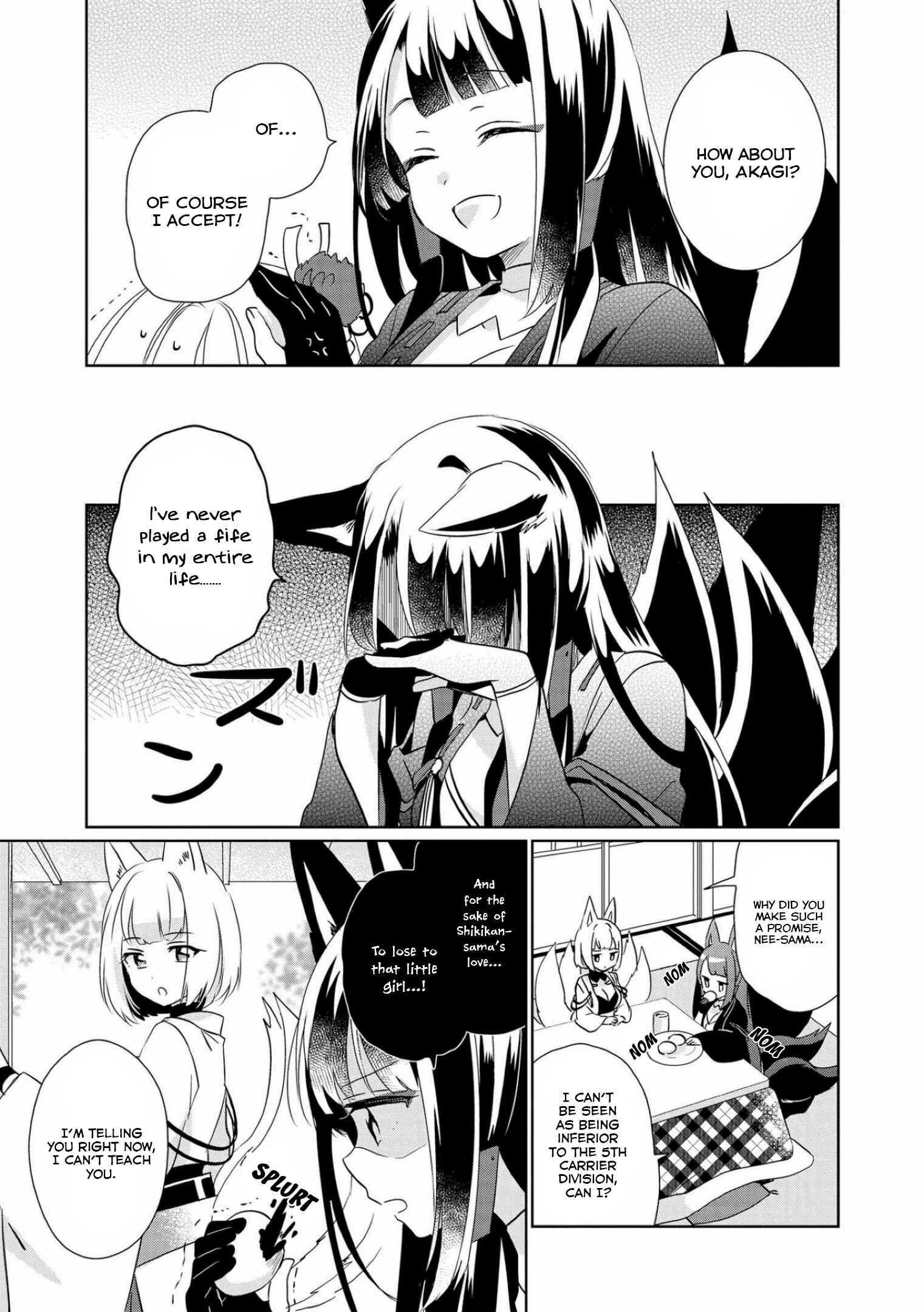 Page 3 Chapter 2 Azur Lane Comic Anthology