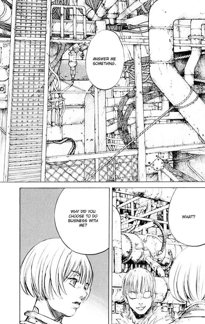 Page 20 Chapter 18 Kurozuka