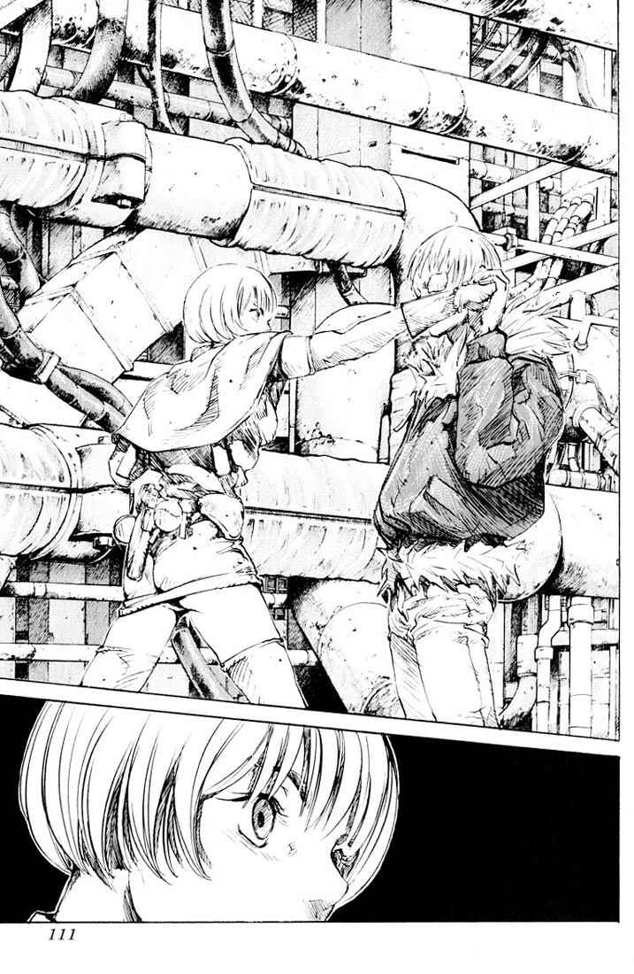 Page 28 Chapter 18 Kurozuka
